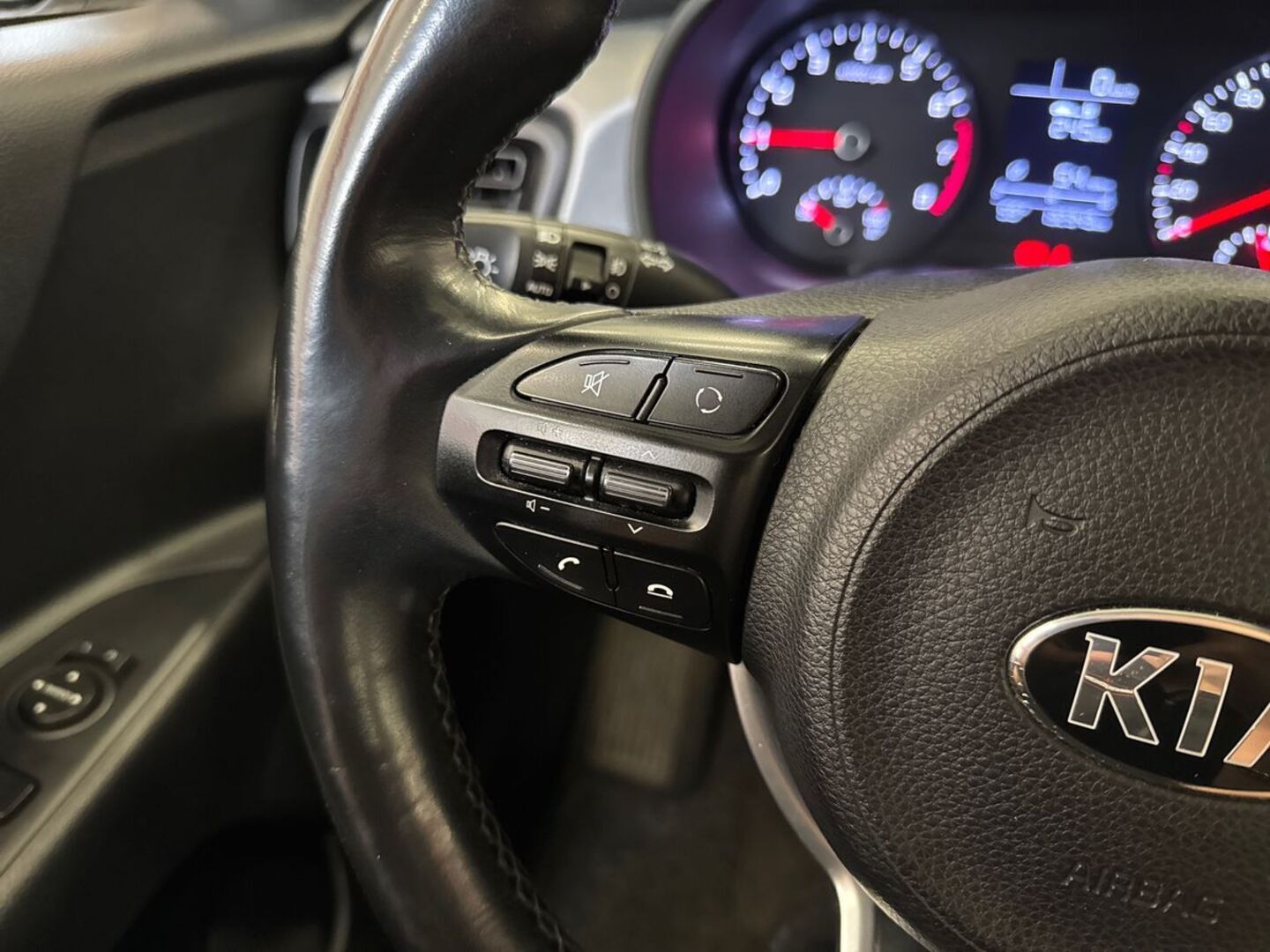 KIA Rio 2018