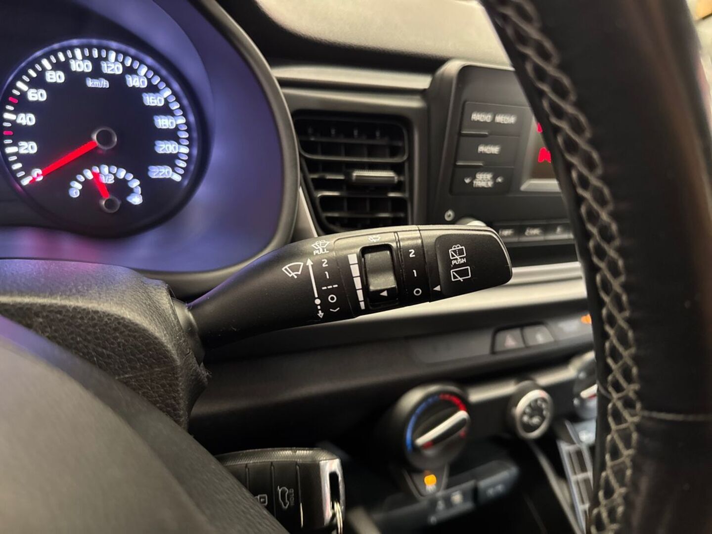 KIA Rio 2018