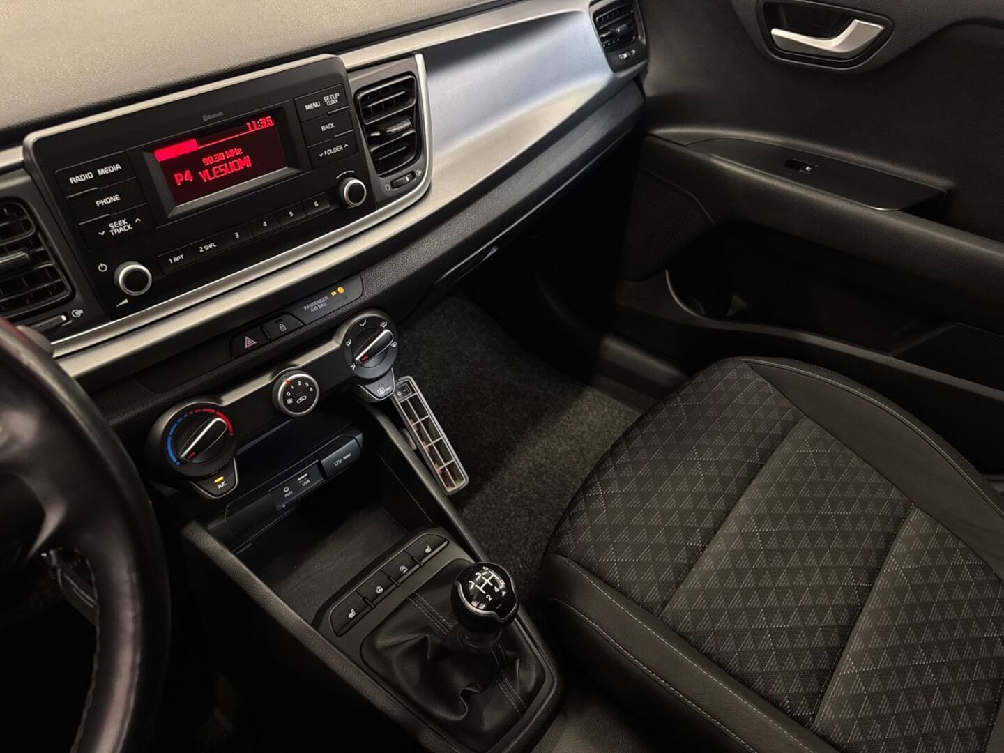 KIA Rio 2018