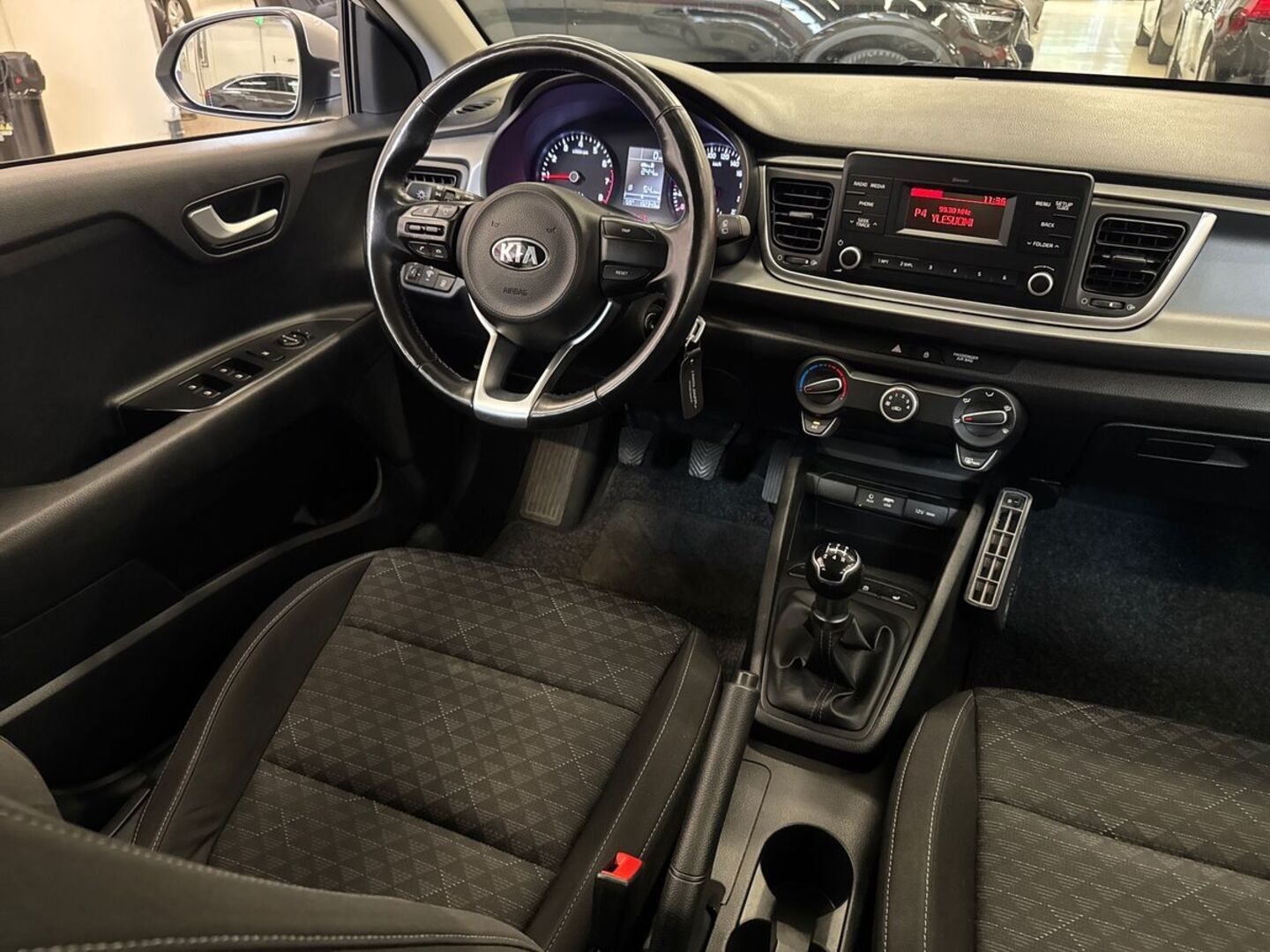KIA Rio 2018