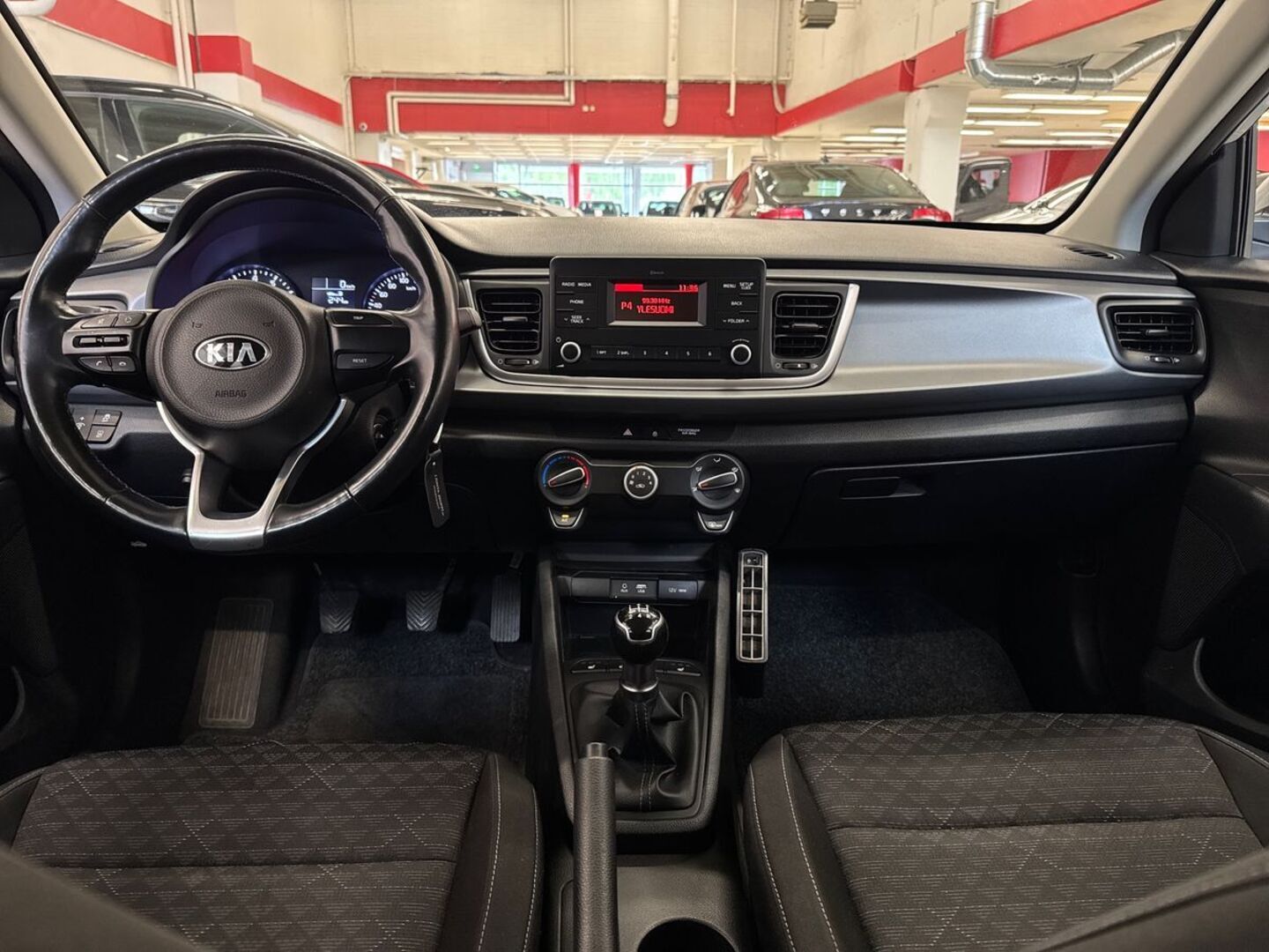 KIA Rio 2018