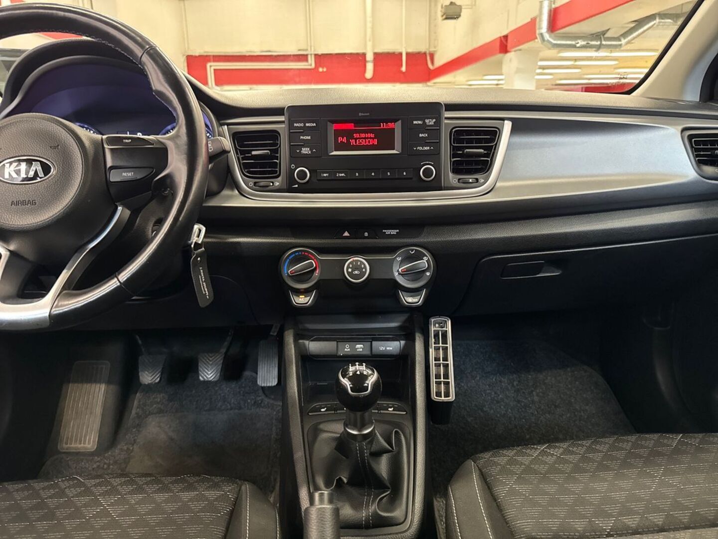 KIA Rio 2018