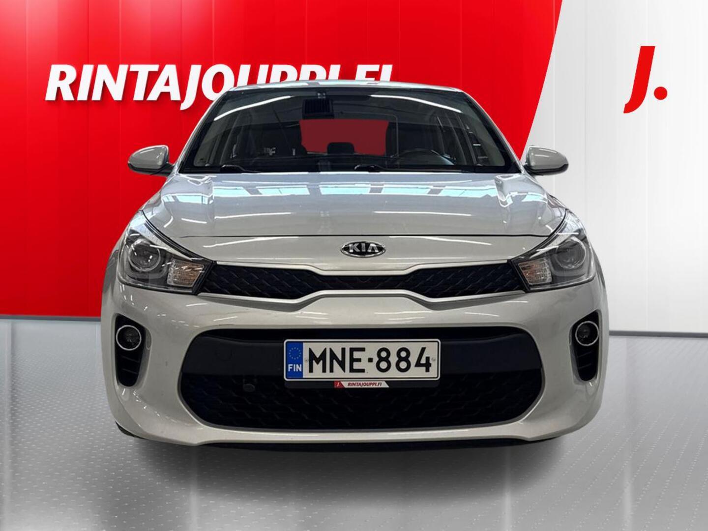 KIA Rio 2018