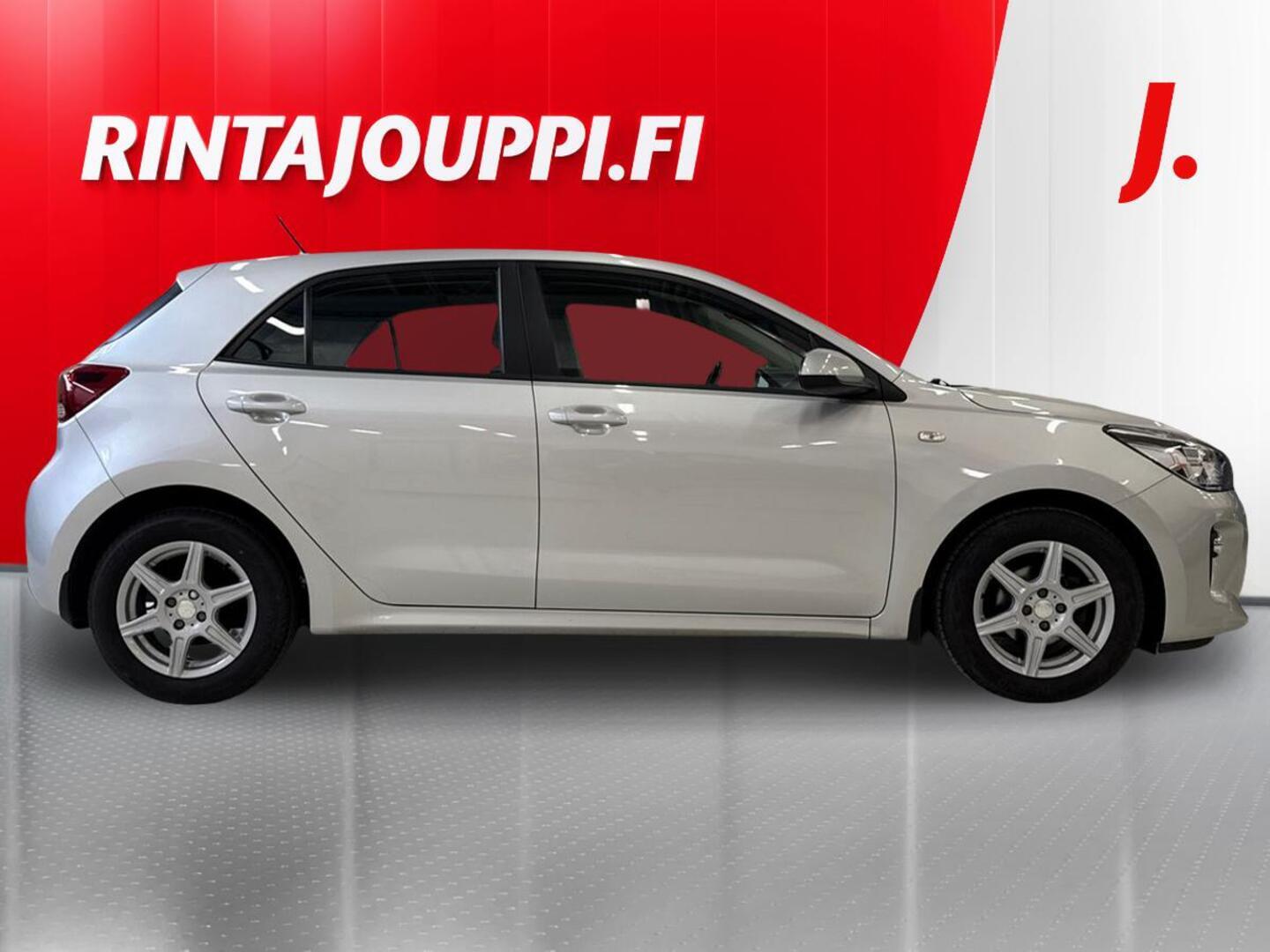 KIA Rio 2018
