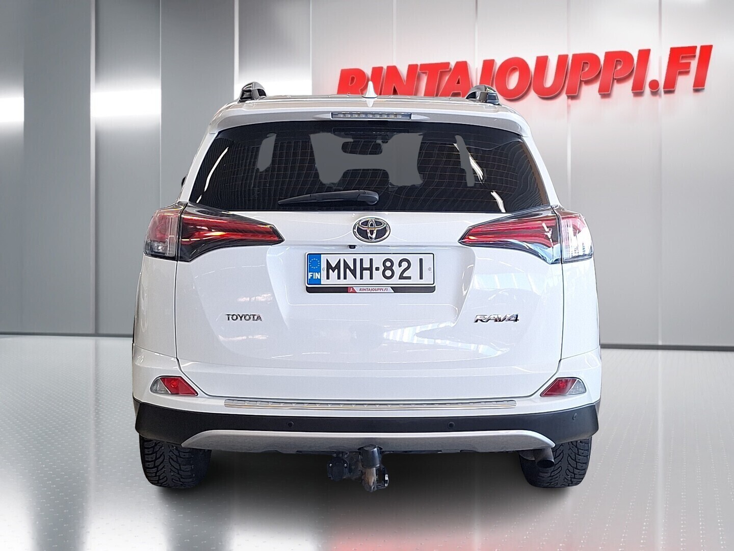 TOYOTA RAV4 2017