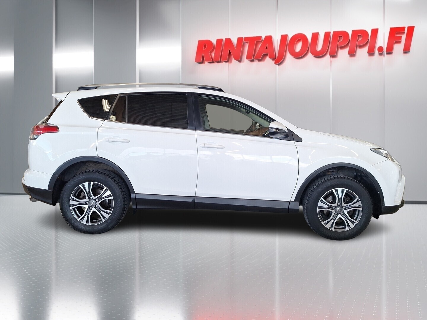 TOYOTA RAV4 2017