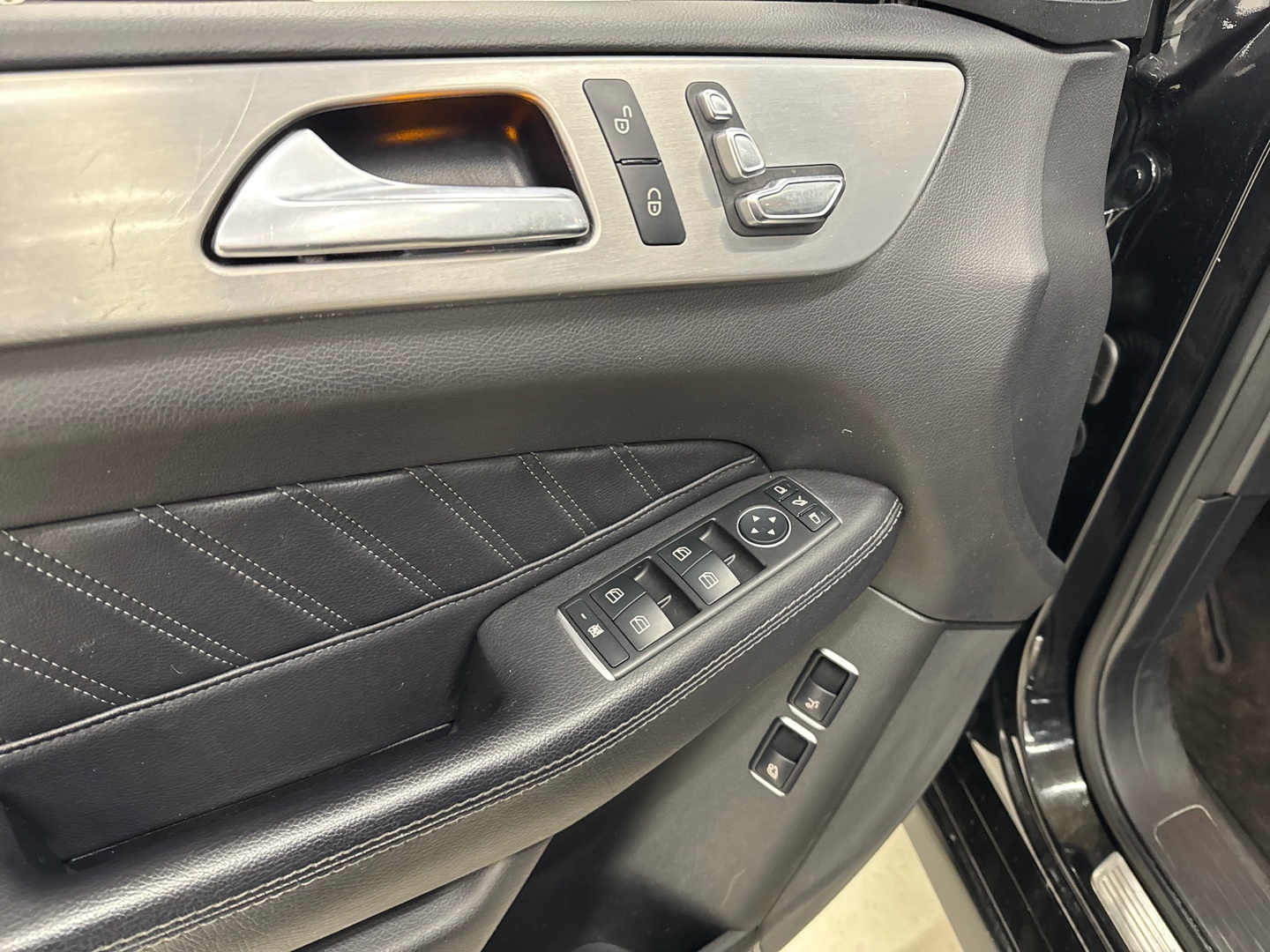 MERCEDES-BENZ GLE 2015