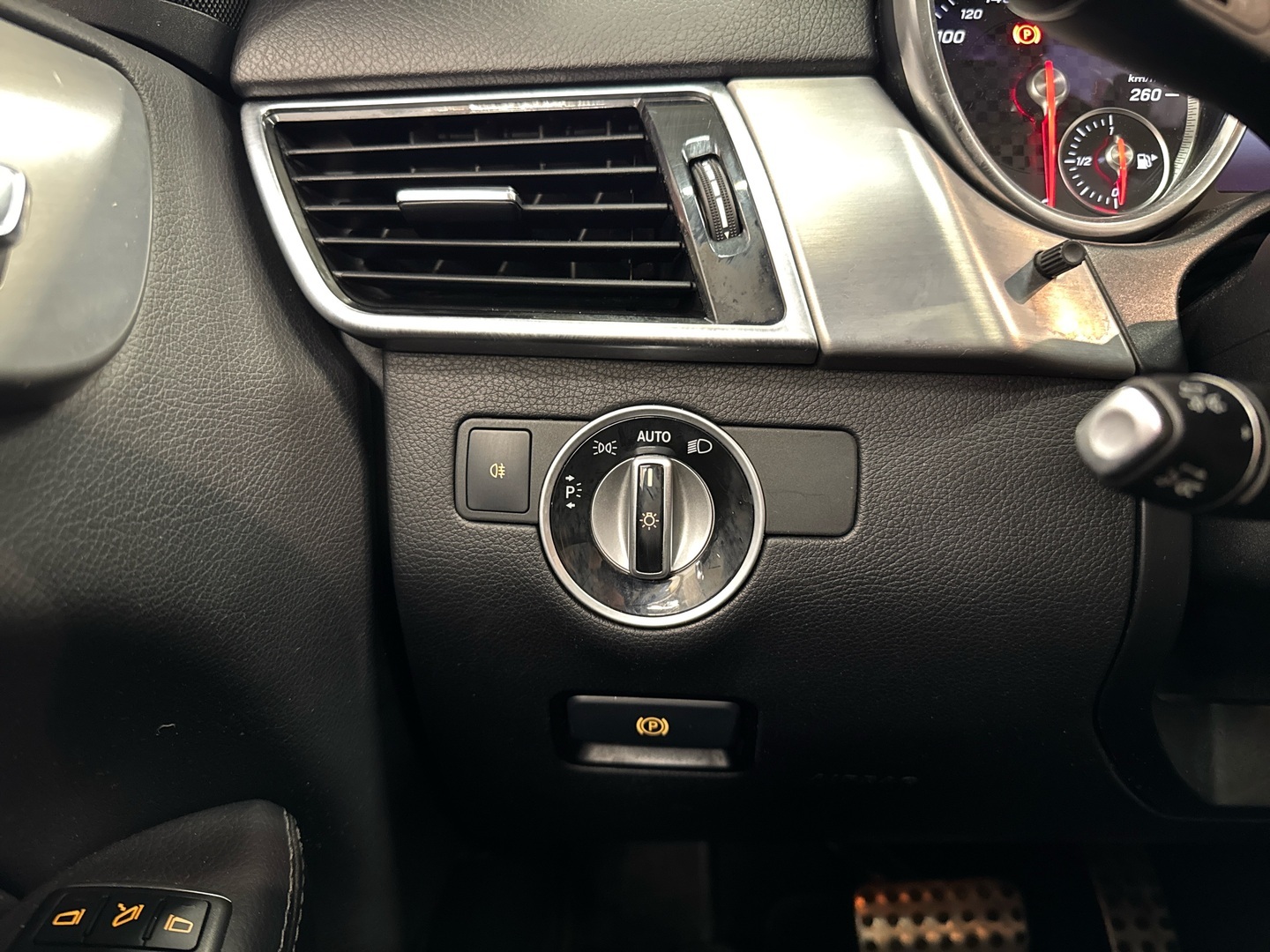 MERCEDES-BENZ GLE 2015