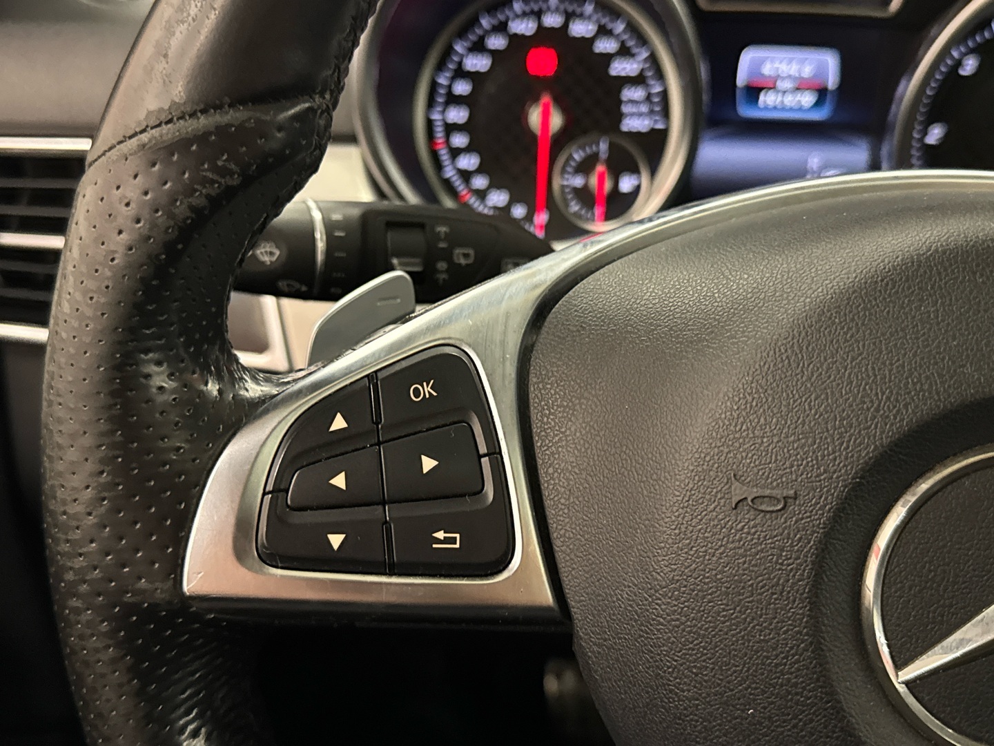 MERCEDES-BENZ GLE 2015