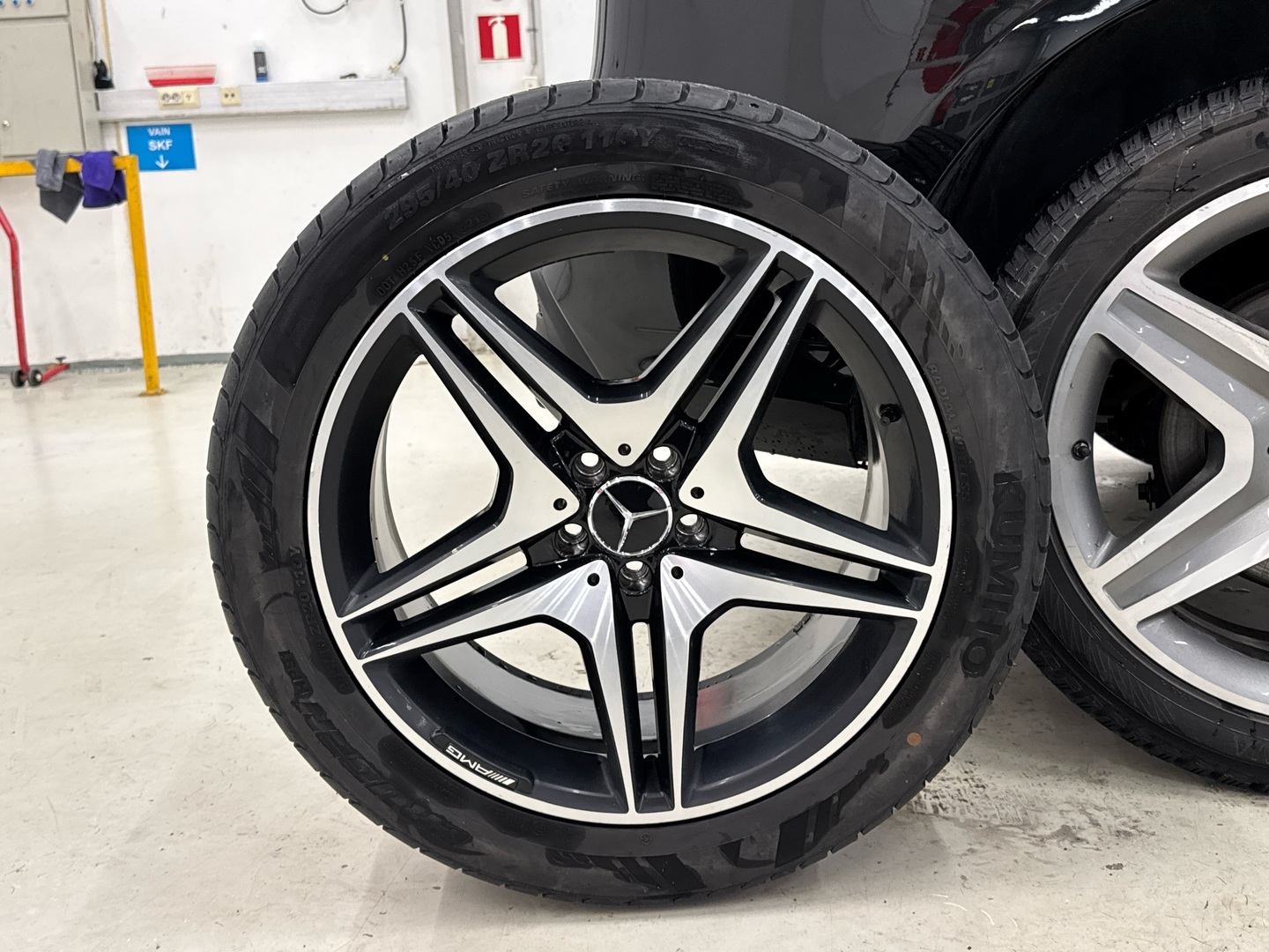 MERCEDES-BENZ GLE 2015