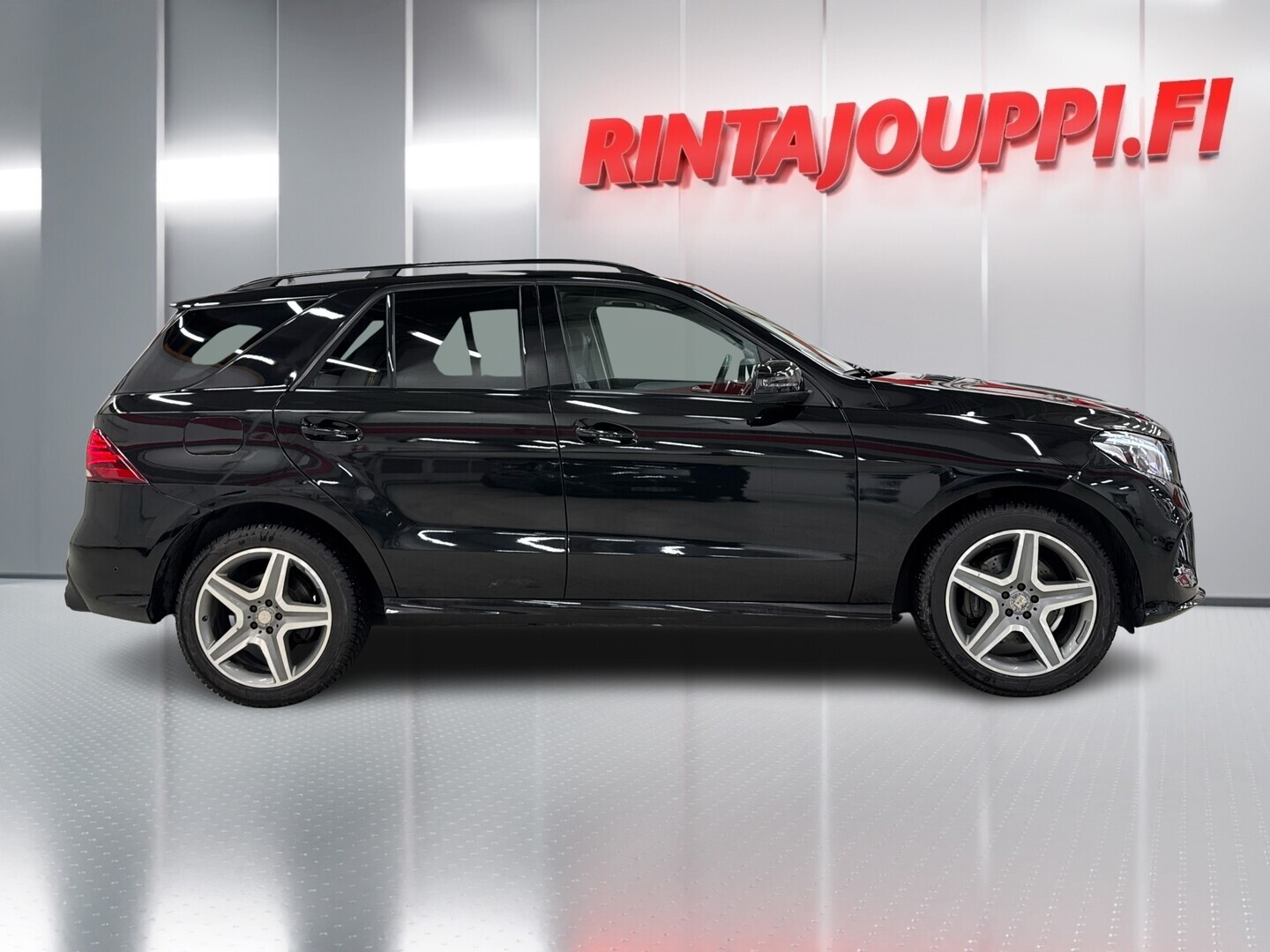 MERCEDES-BENZ GLE 2015