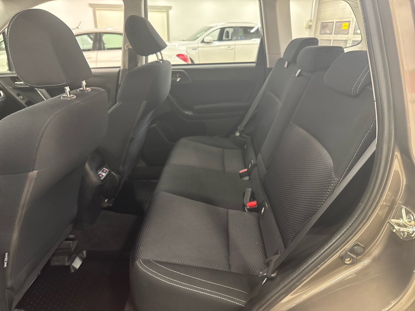 SUBARU Forester 2018