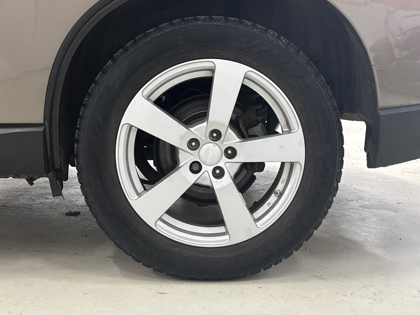 SUBARU Forester 2018