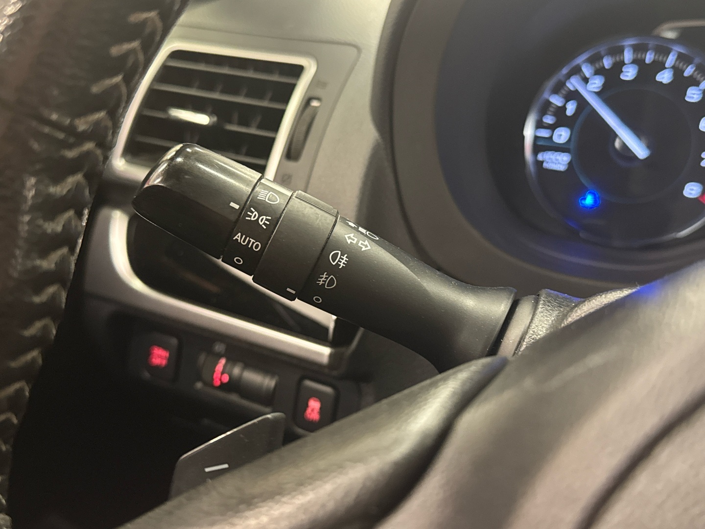 SUBARU Forester 2018