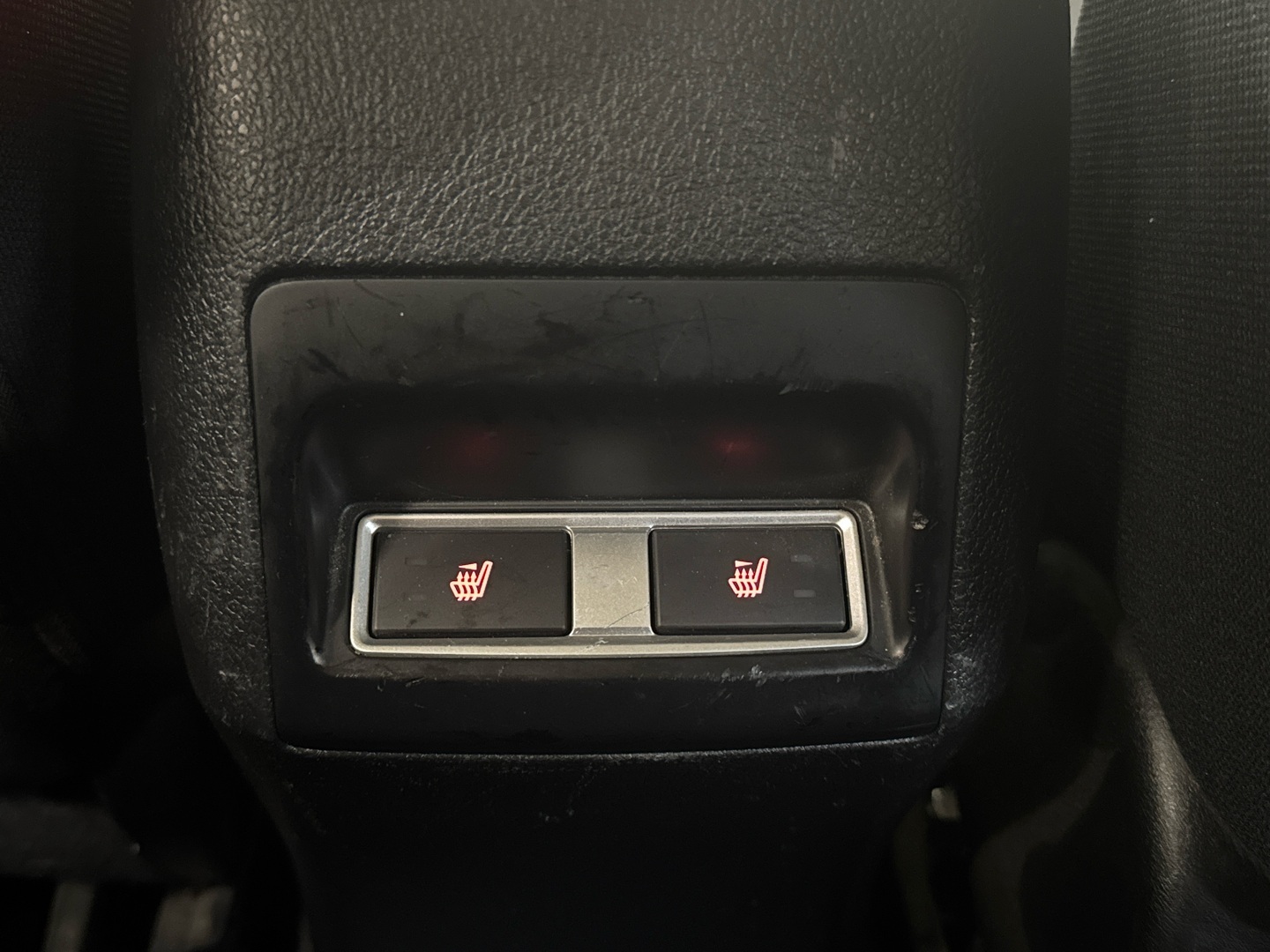 SUBARU Forester 2018