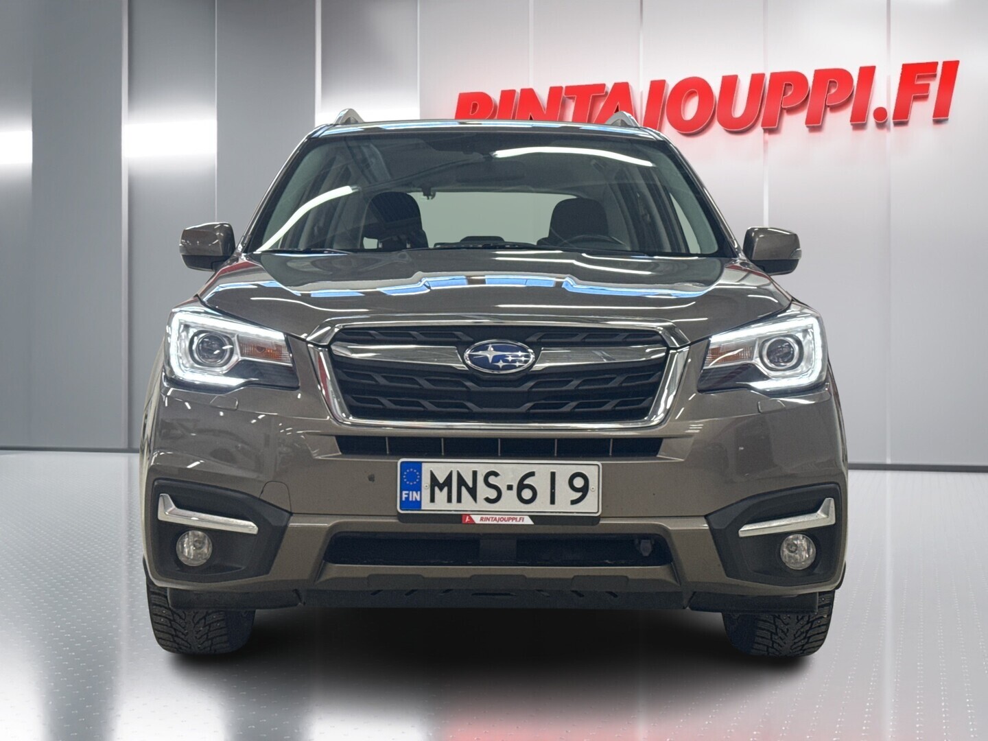 SUBARU Forester 2018
