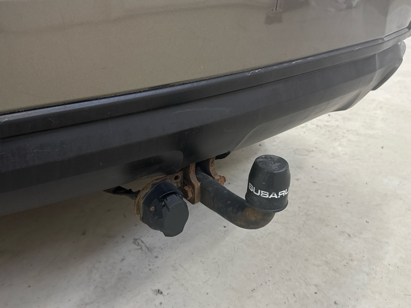 SUBARU Forester 2018