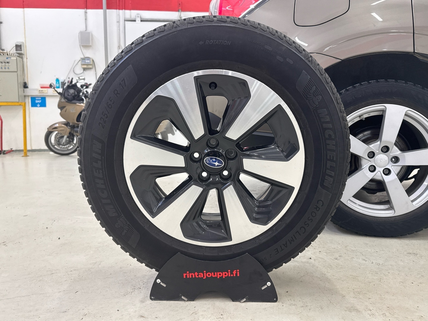 SUBARU Forester 2018