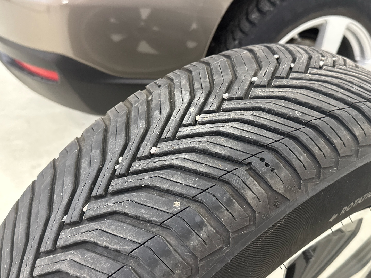 SUBARU Forester 2018