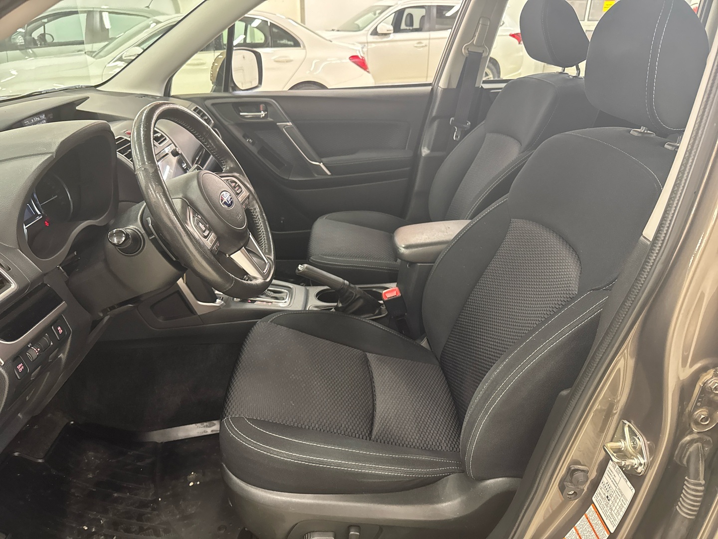 SUBARU Forester 2018