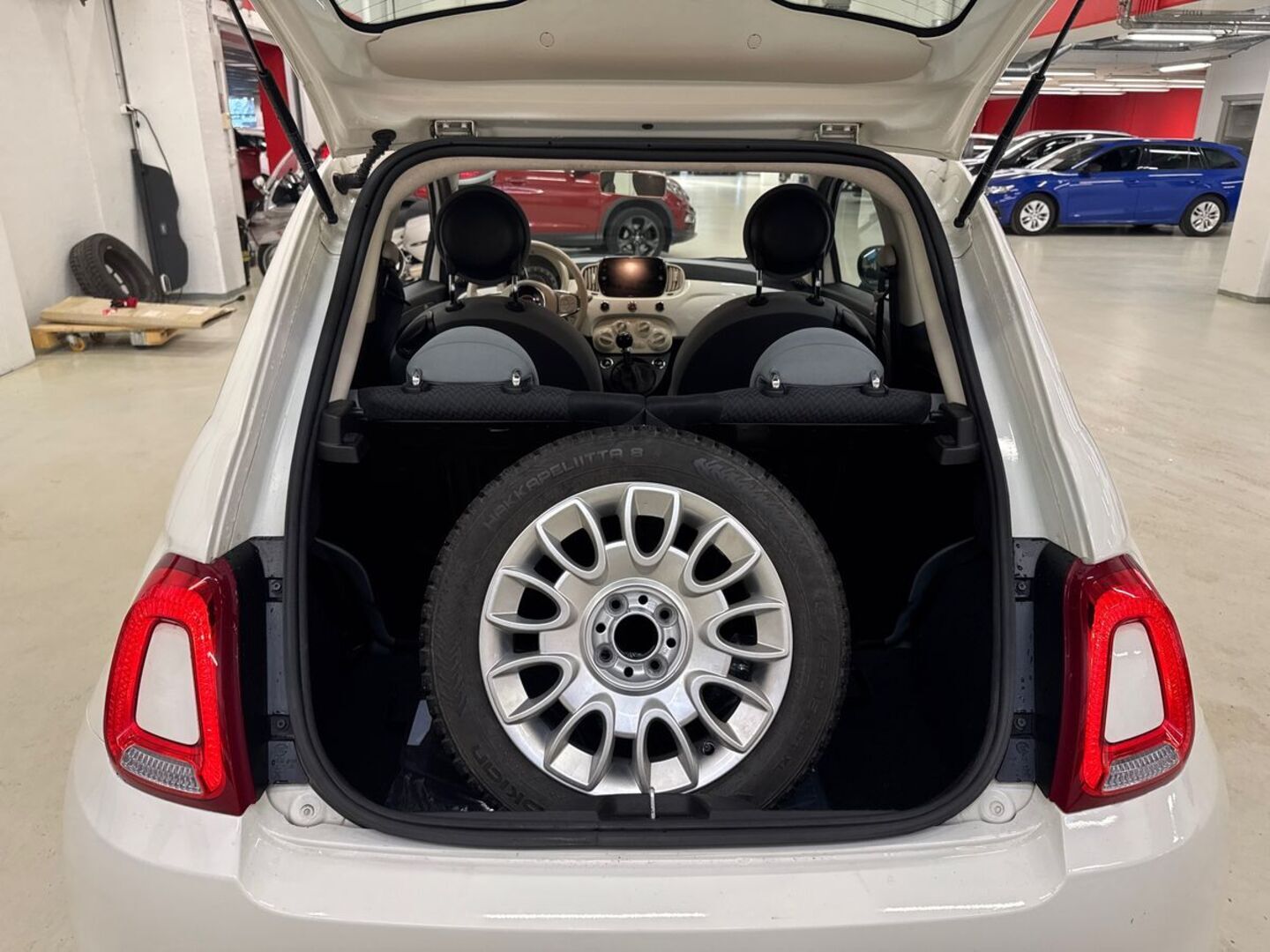 FIAT 500 11