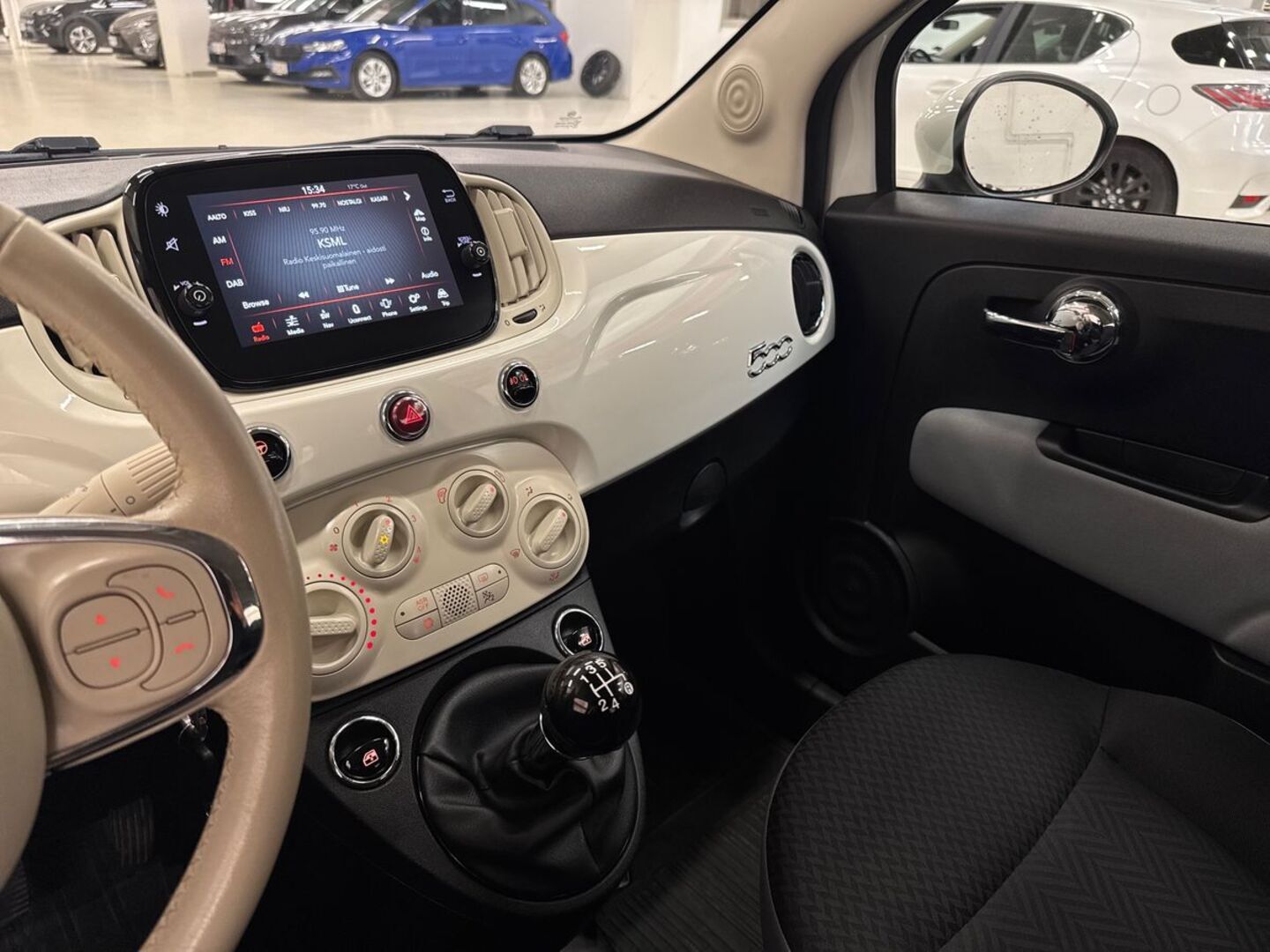 FIAT 500 25