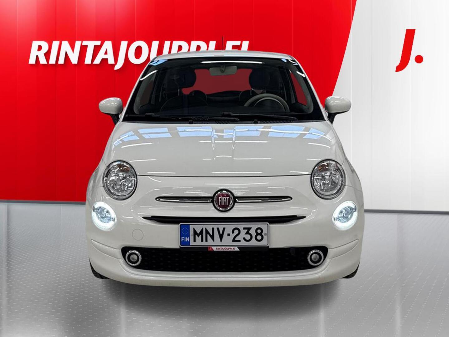 FIAT 500 3