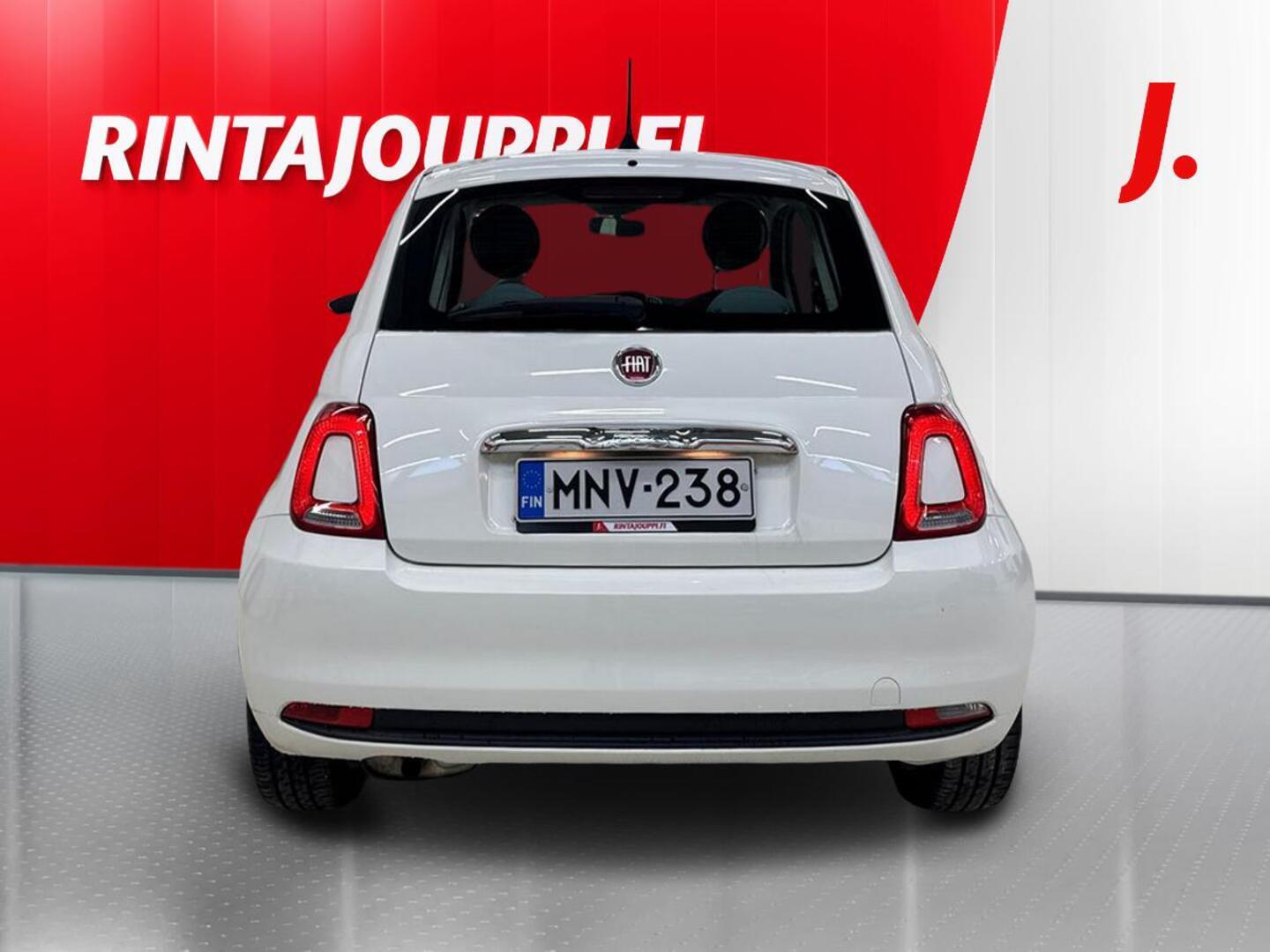 FIAT 500 5