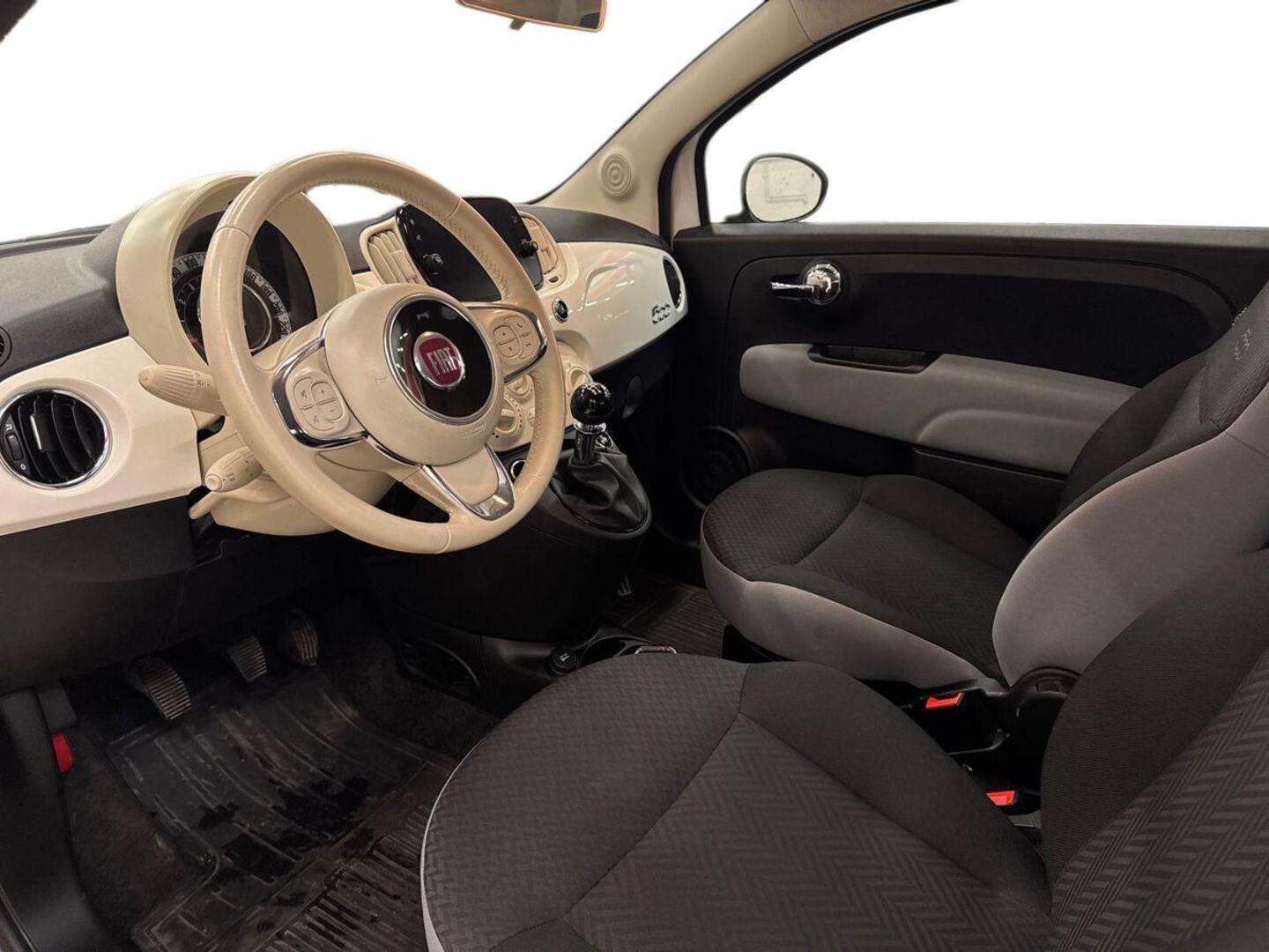 FIAT 500 7