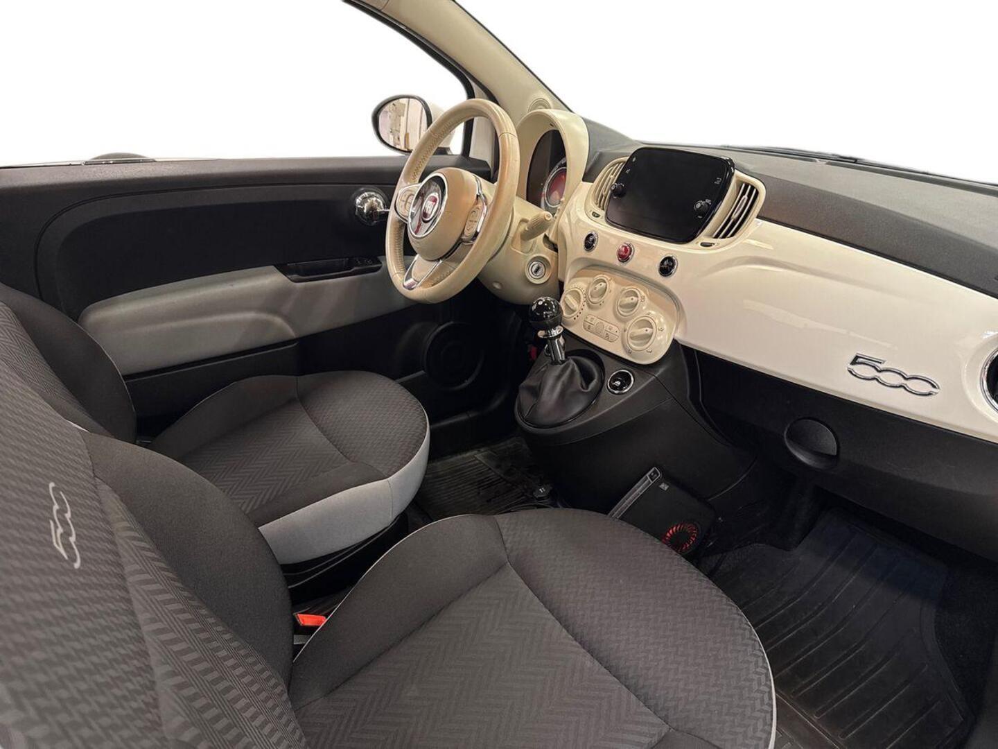 FIAT 500 9
