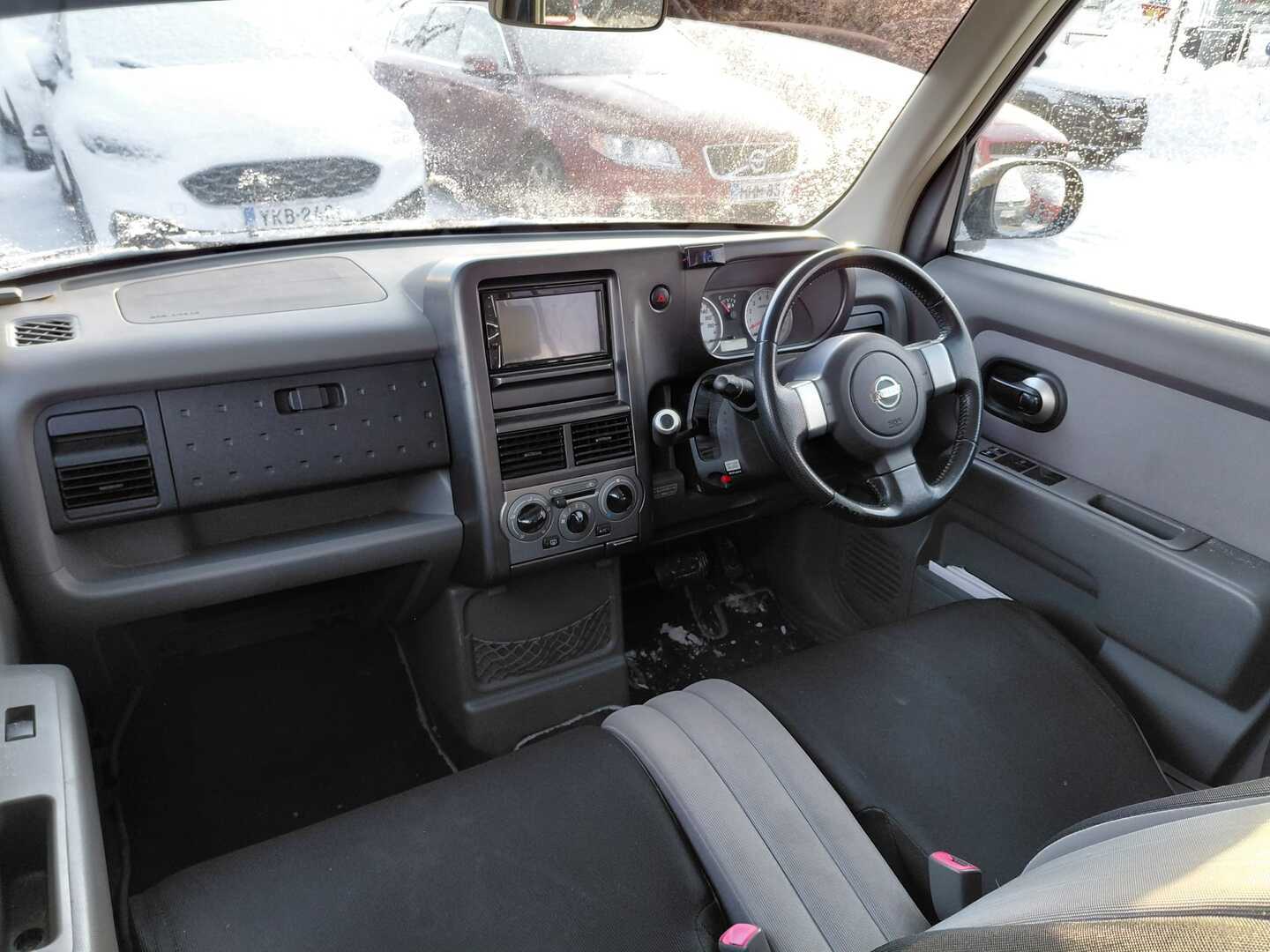 NISSAN Cube 2006