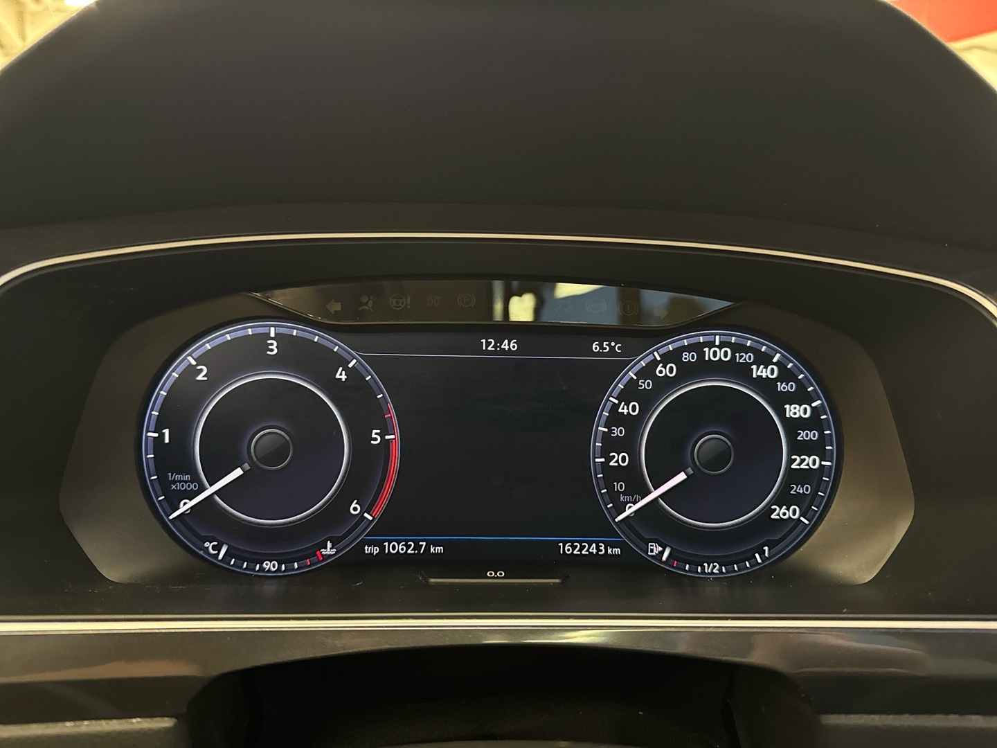 VOLKSWAGEN Tiguan 2017