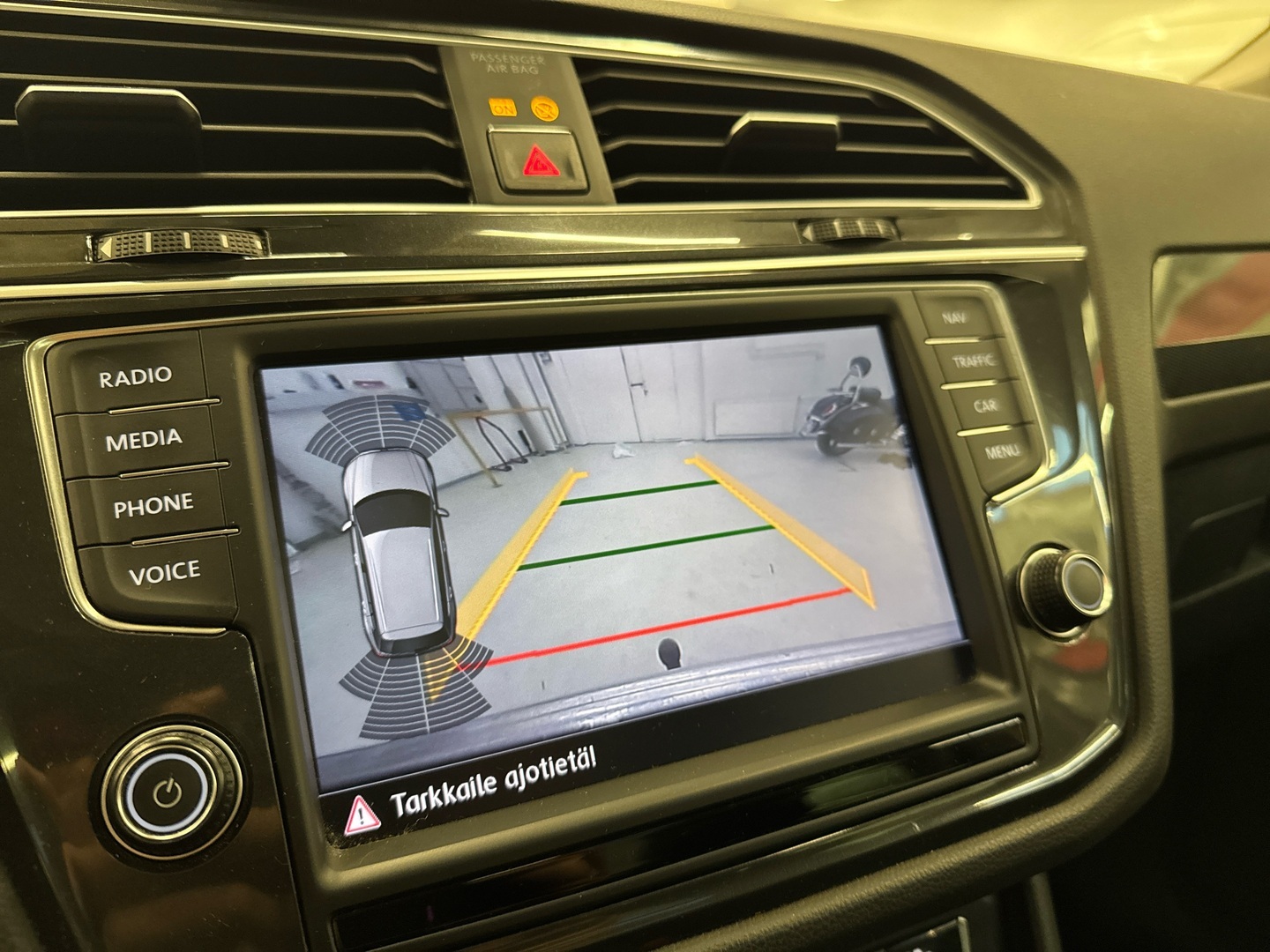 VOLKSWAGEN Tiguan 2017