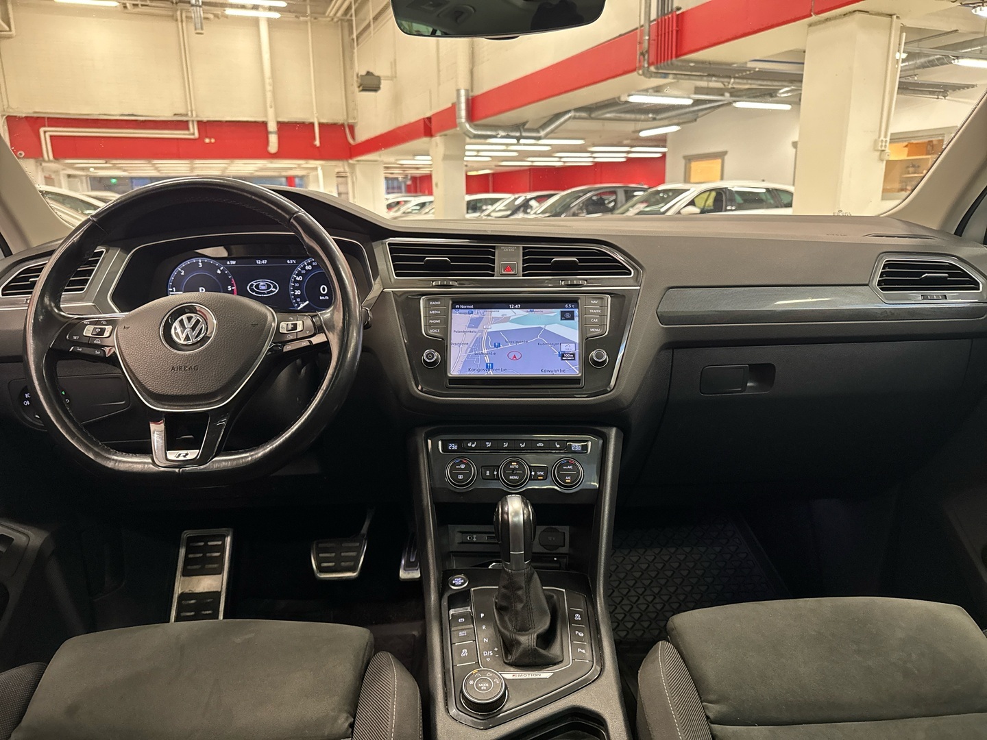 VOLKSWAGEN Tiguan 2017