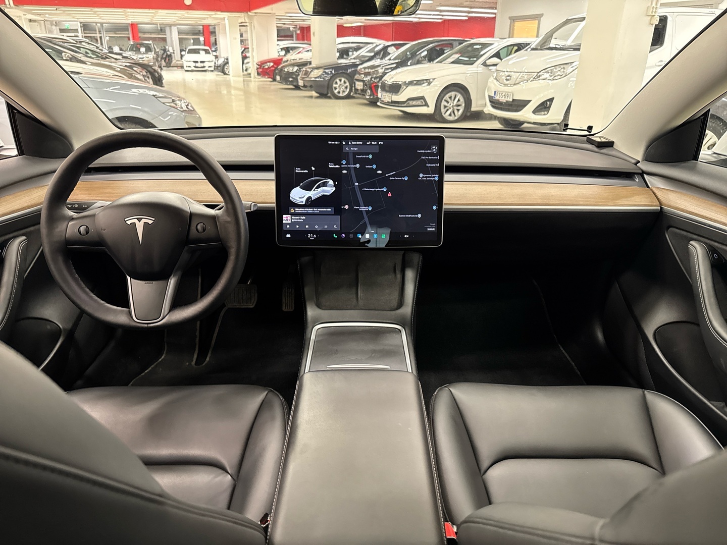 TESLA Model 3 2021