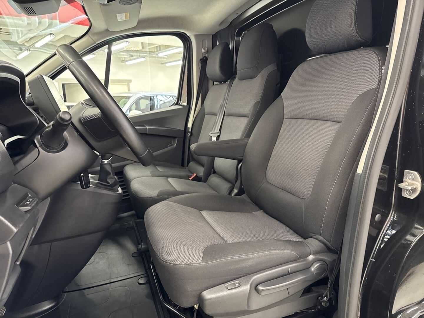 RENAULT Trafic 2022