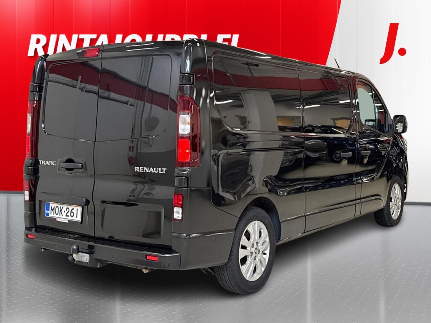 RENAULT Trafic 2022
