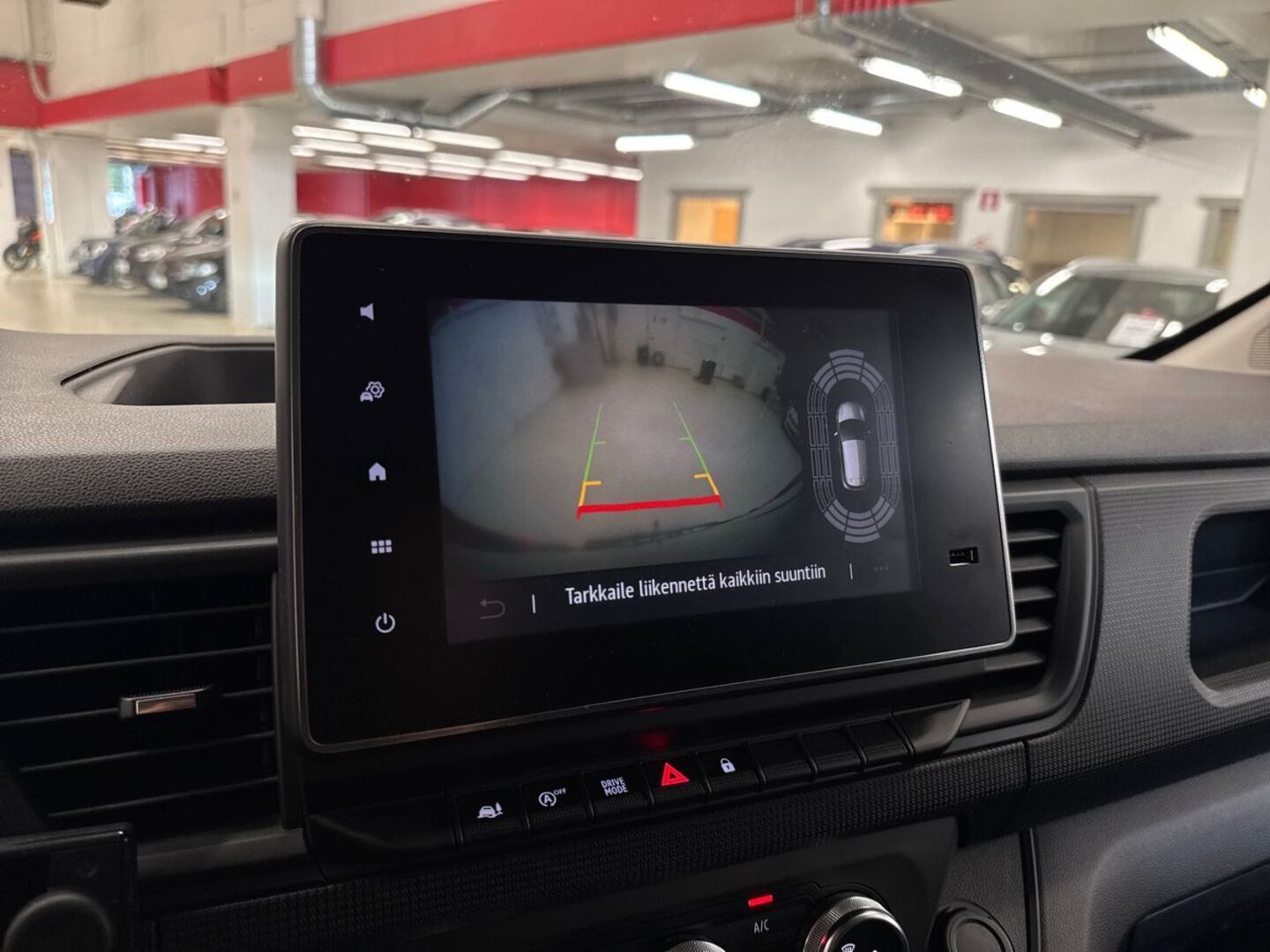 RENAULT Trafic 2022