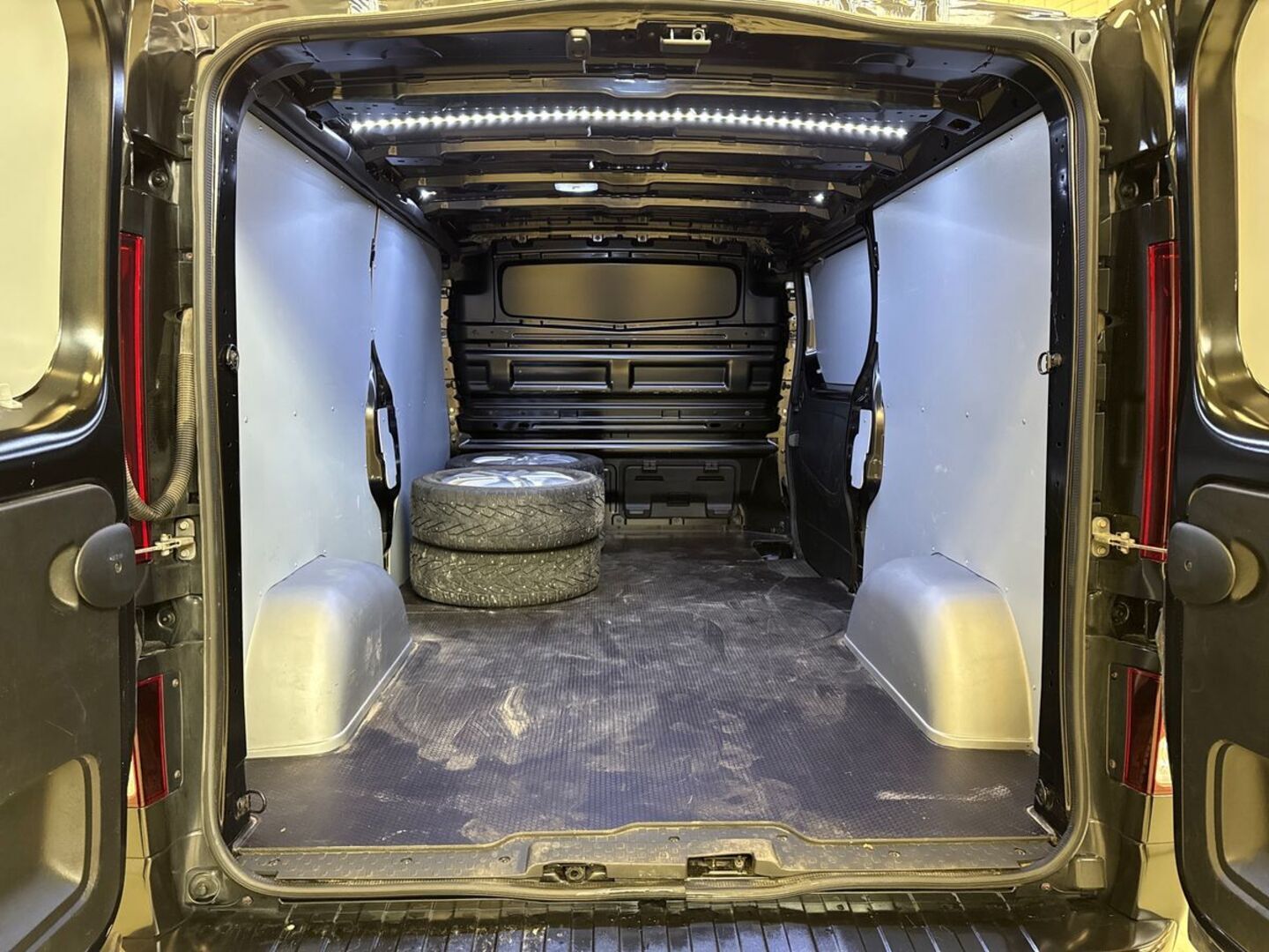 RENAULT Trafic 2022