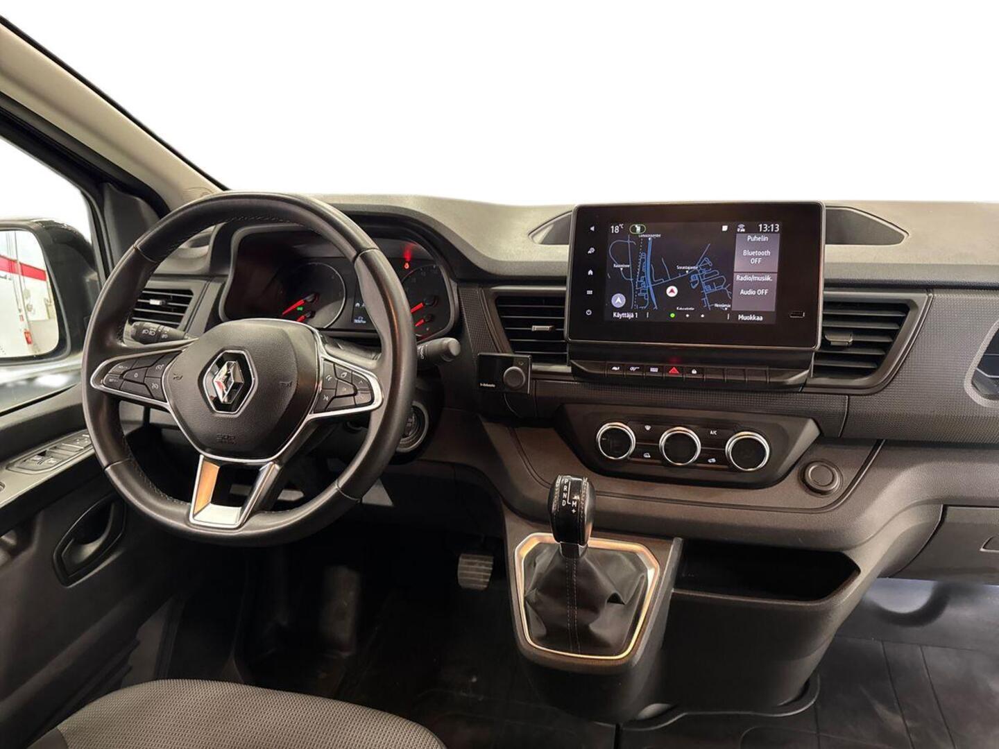 RENAULT Trafic 2022