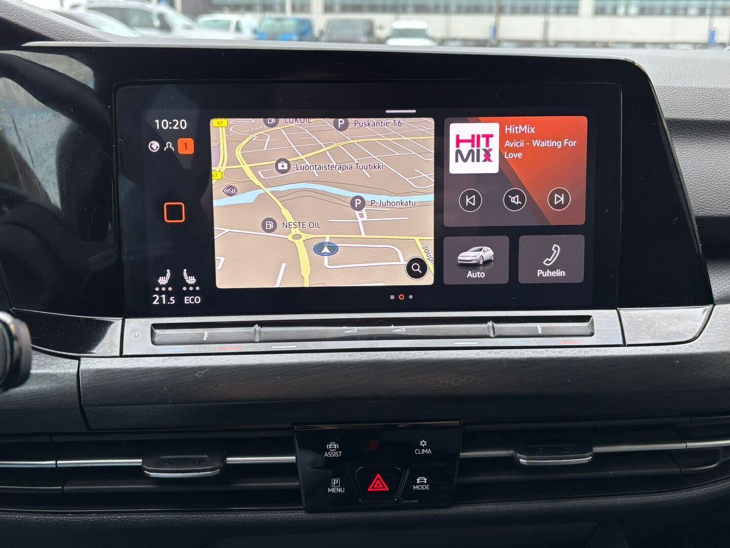 VOLKSWAGEN Golf 2020