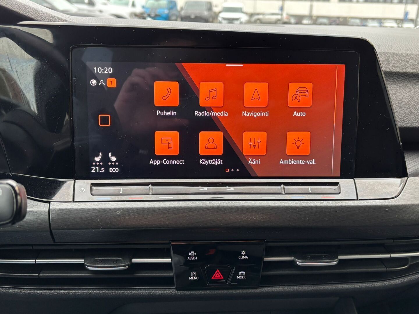 VOLKSWAGEN Golf 2020