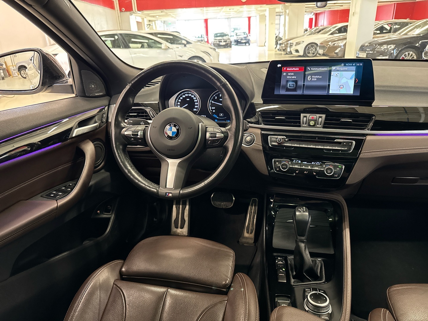 BMW X2 2021