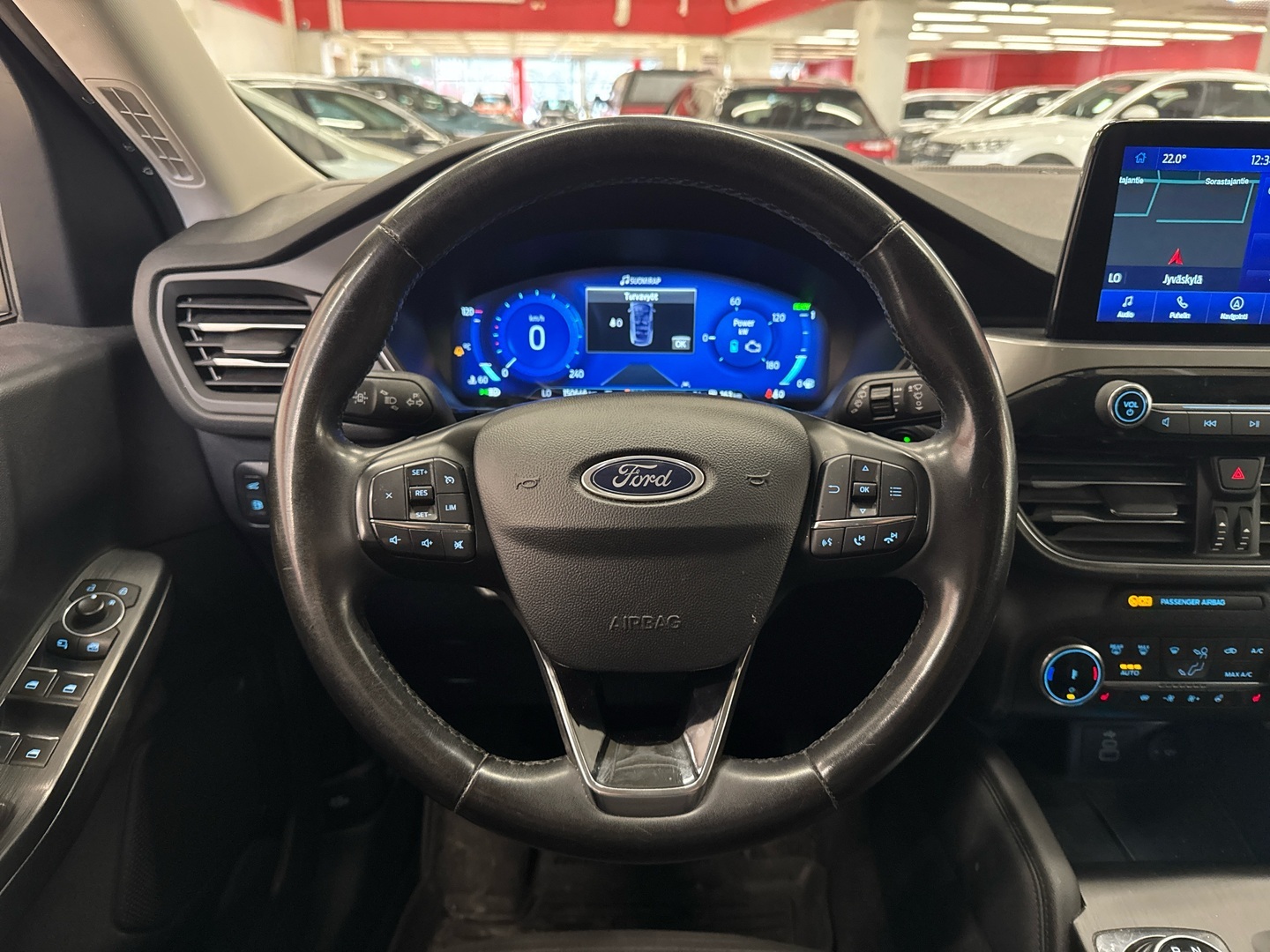 FORD Kuga 2023