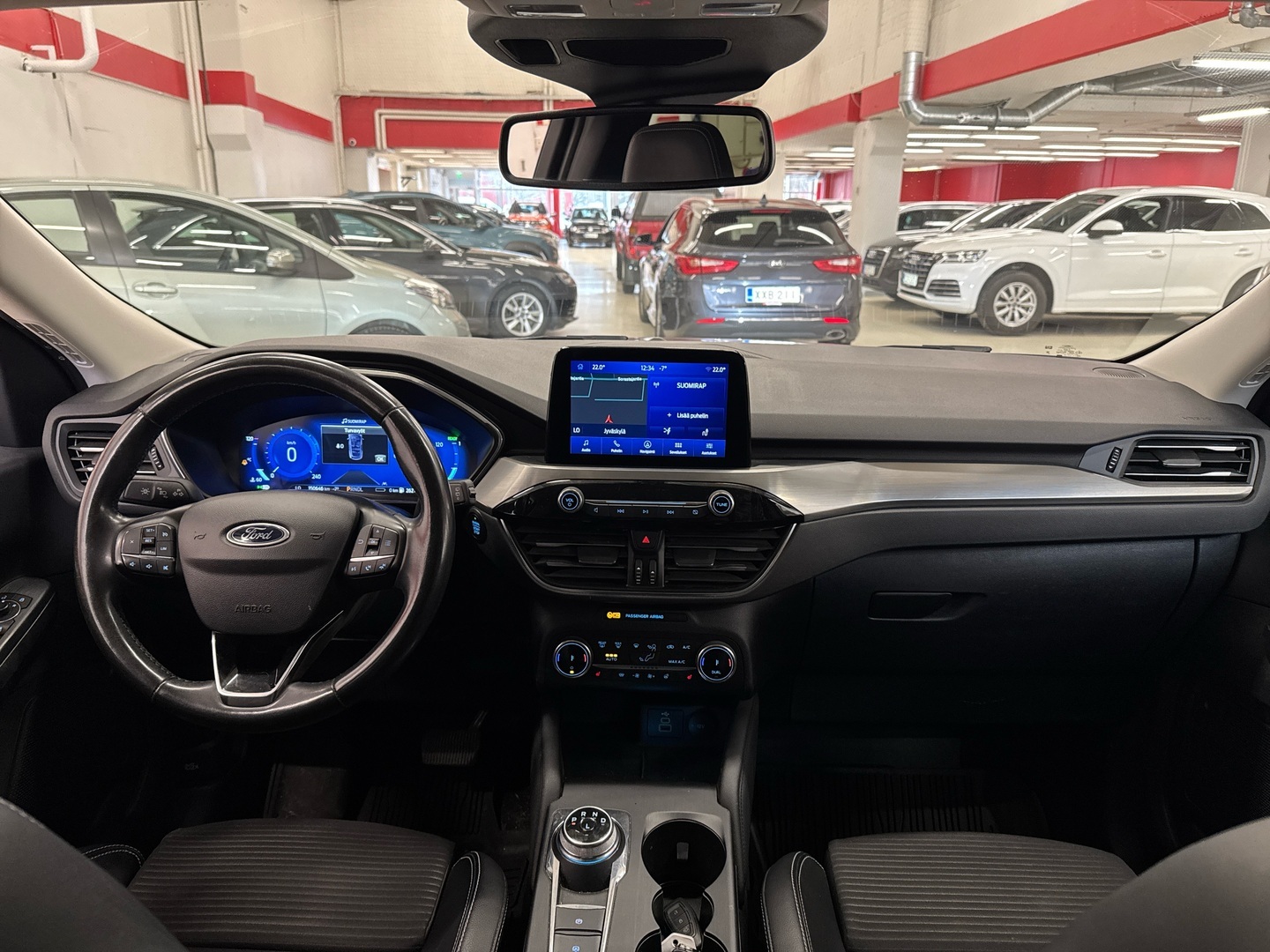 FORD Kuga 2023