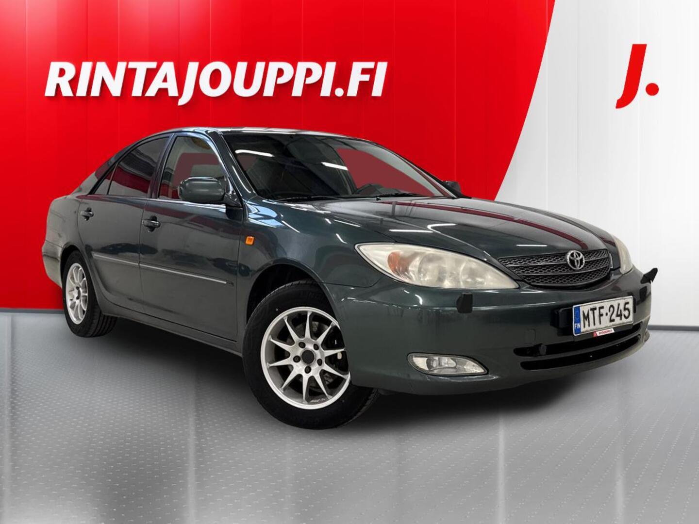 TOYOTA Camry 2002