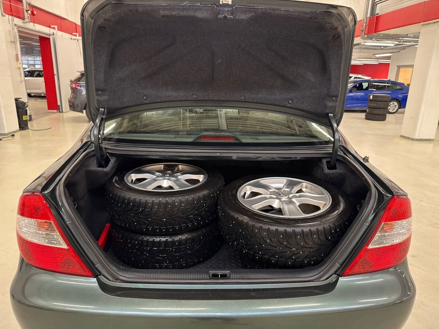 TOYOTA Camry 2002