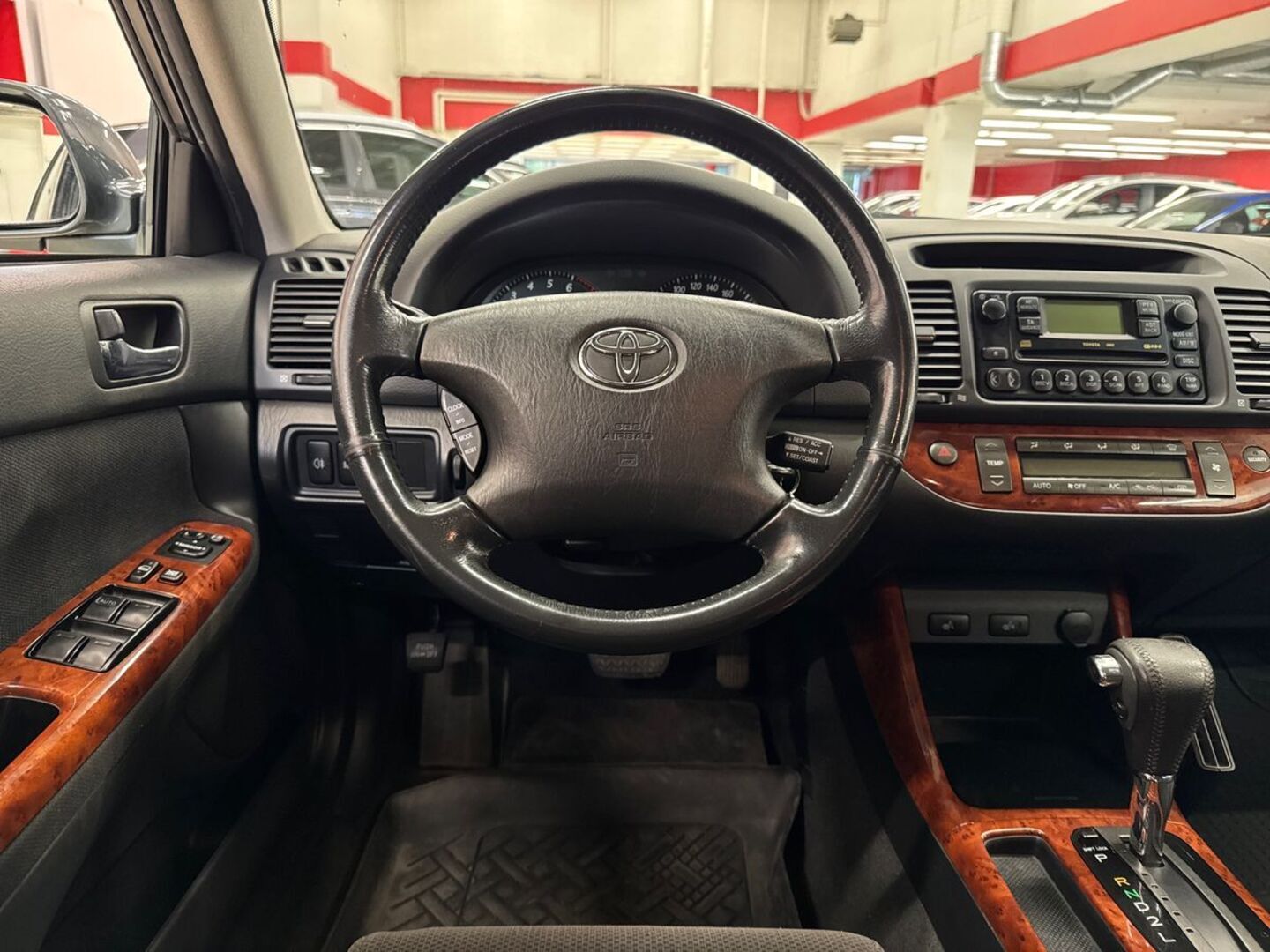 TOYOTA Camry 2002