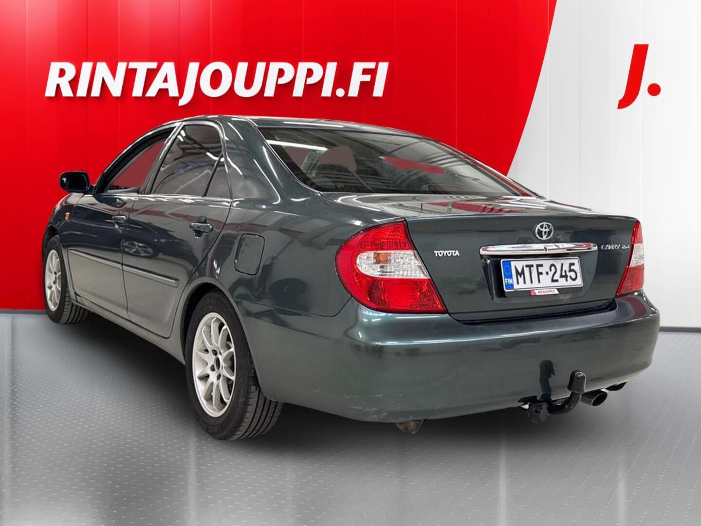 TOYOTA Camry 2002