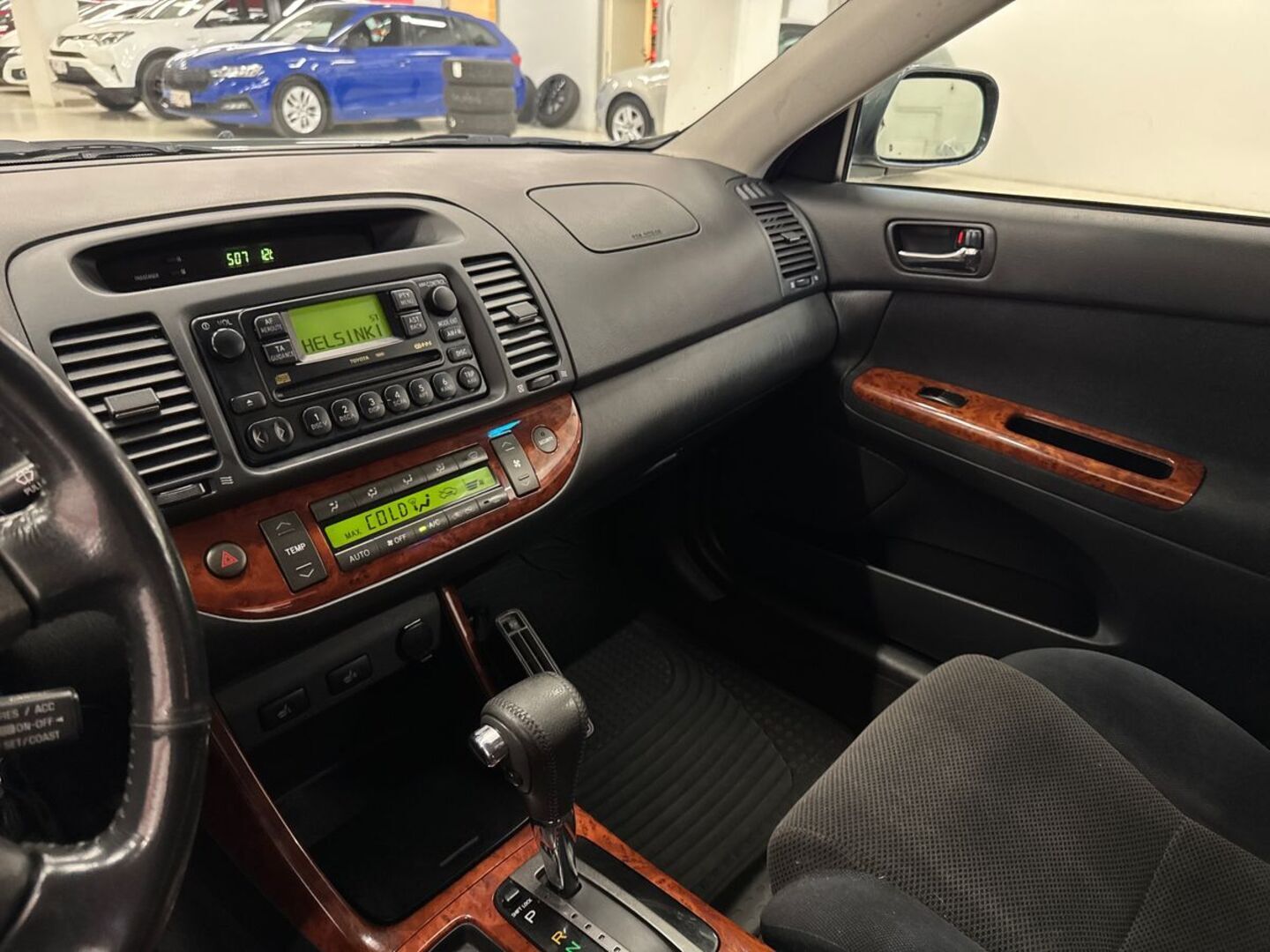 TOYOTA Camry 2002